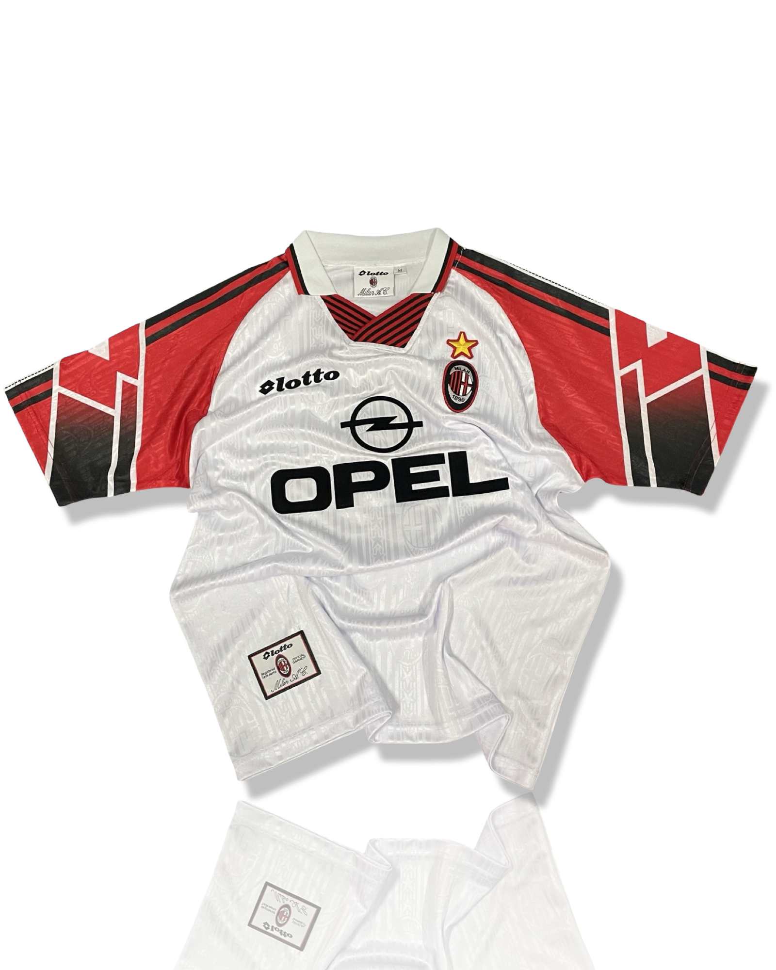 AC Milan Away 97/98