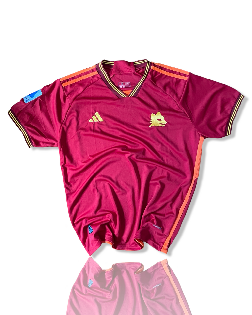 AS Roma Home 23/24