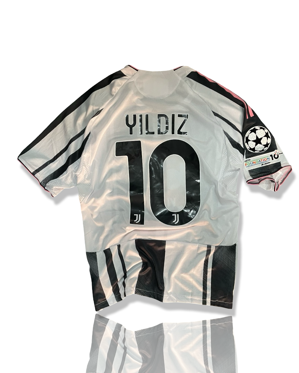 Juventus Home 25/26 UCL