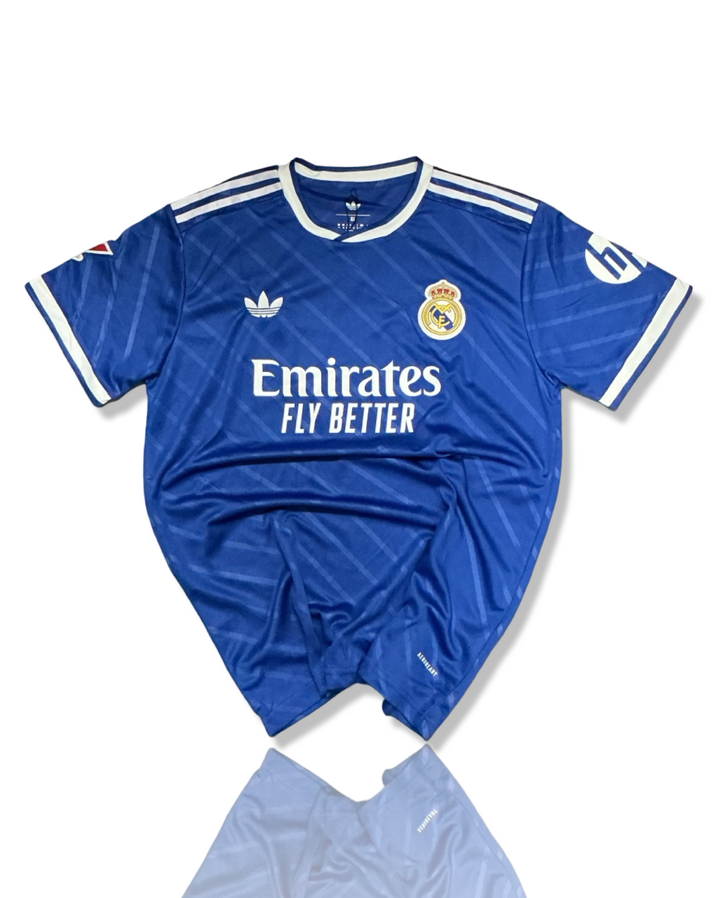 Real Madrid Third 25/26
