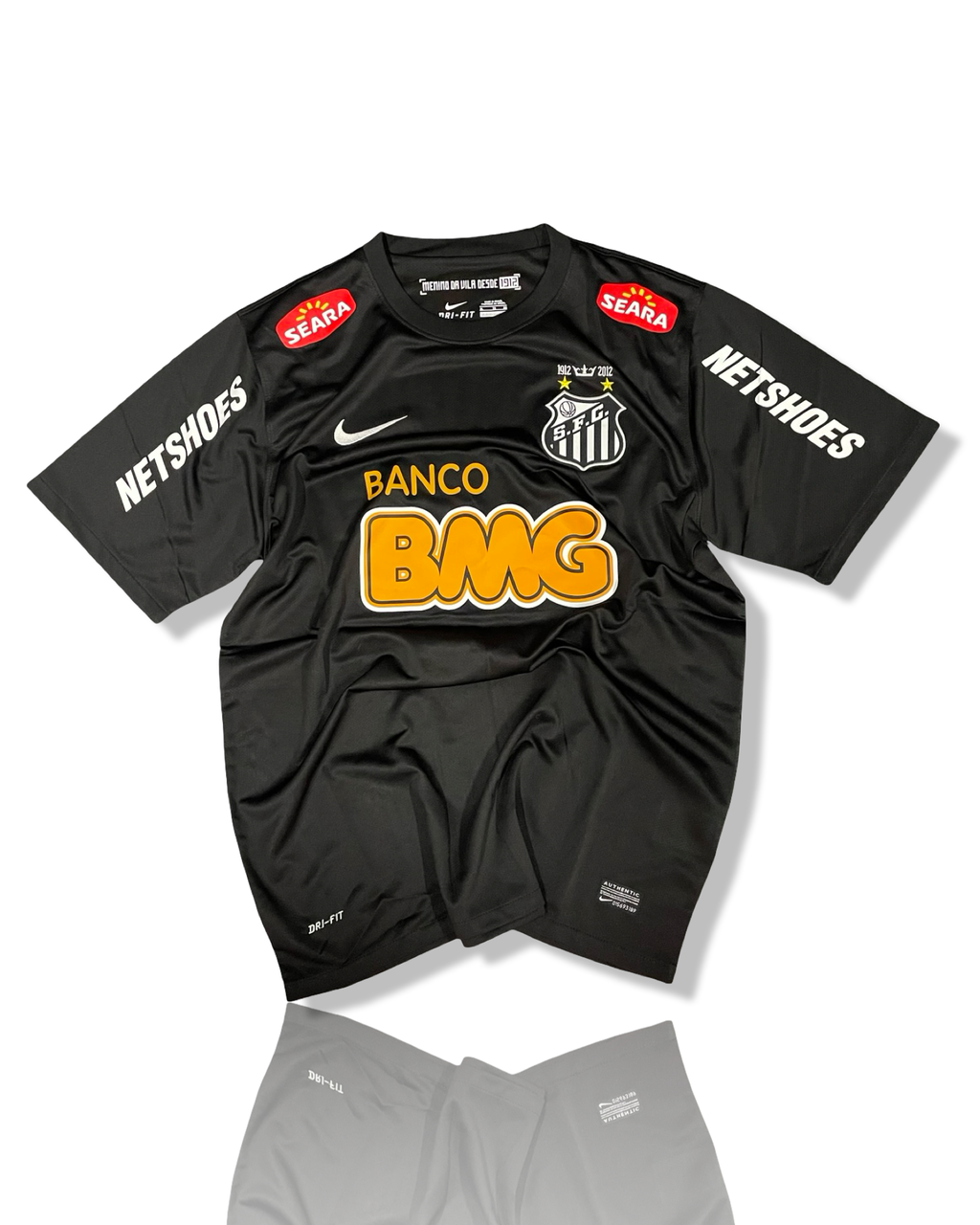 Santos FC Away 11/12