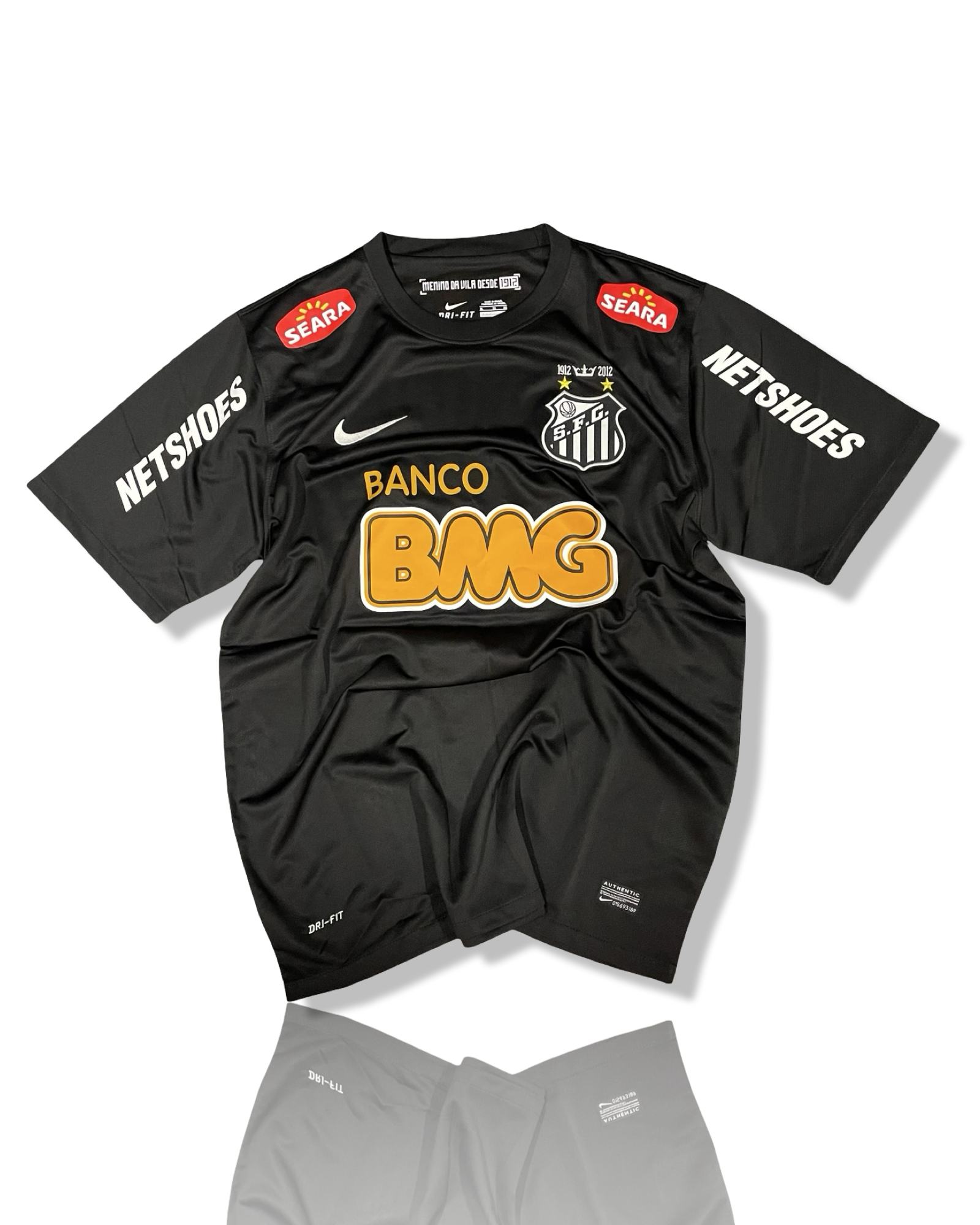 Santos FC Away 11/12