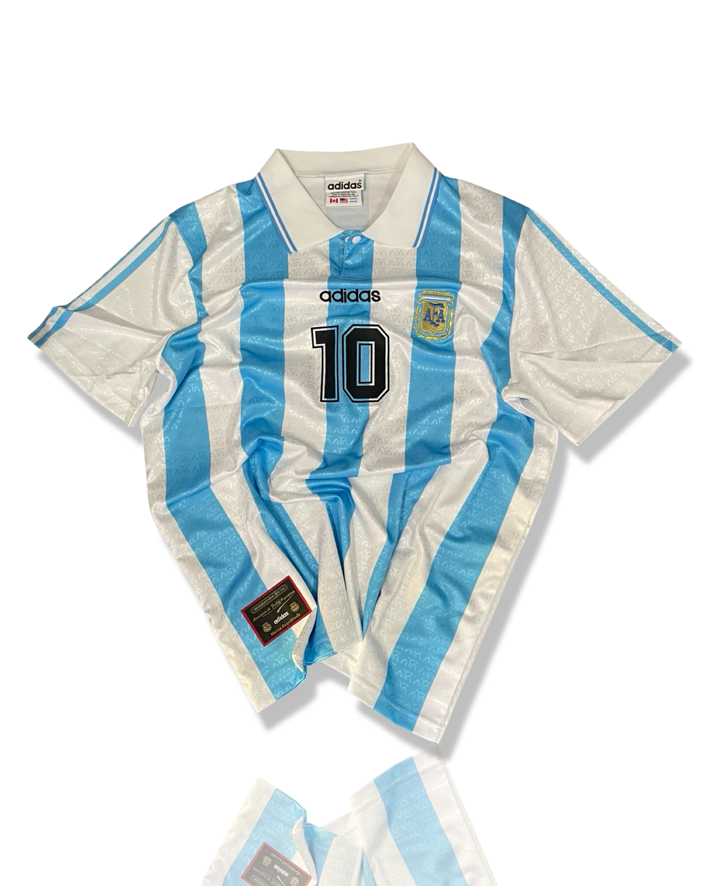 Argentina Home 94