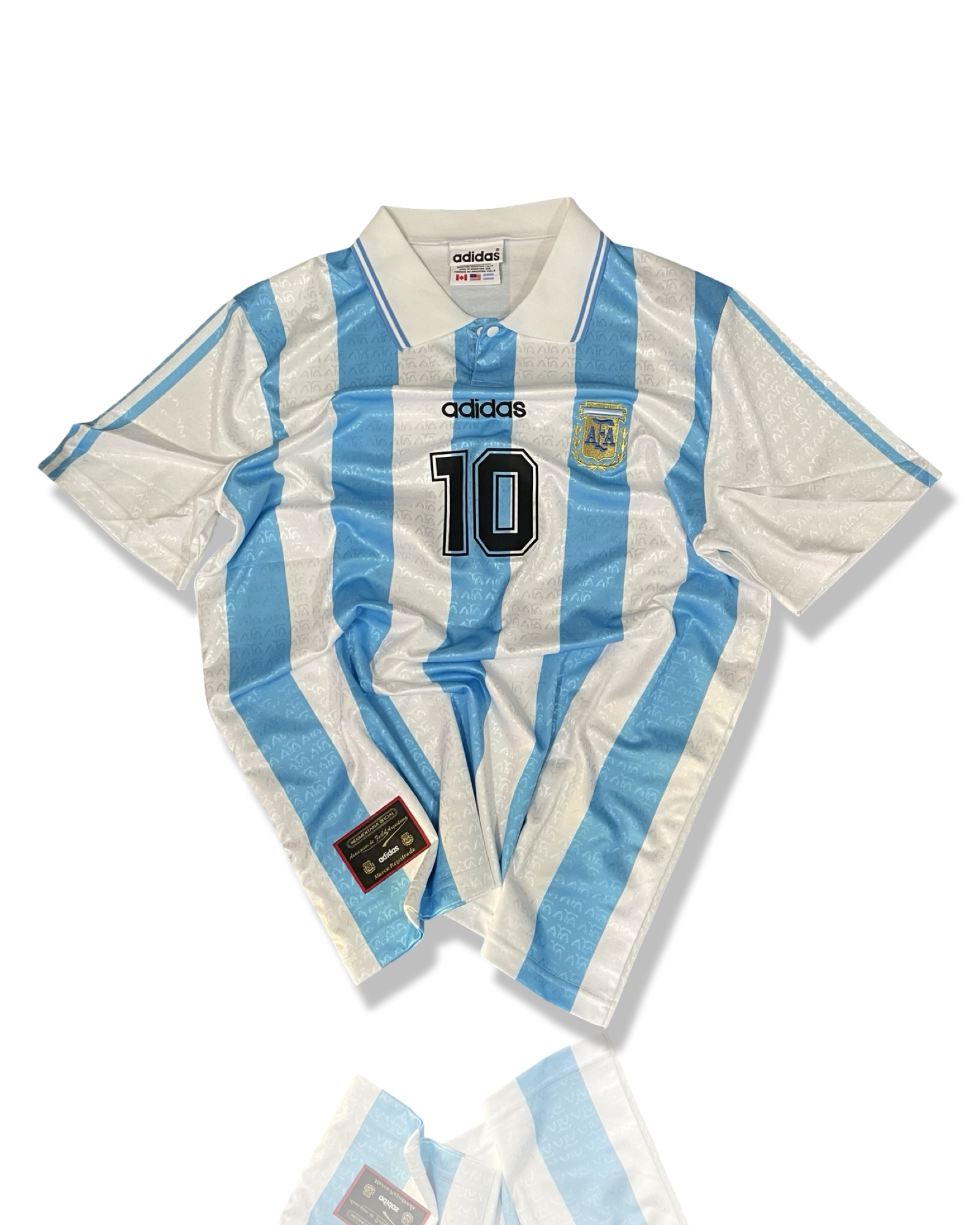 Argentina Home 94