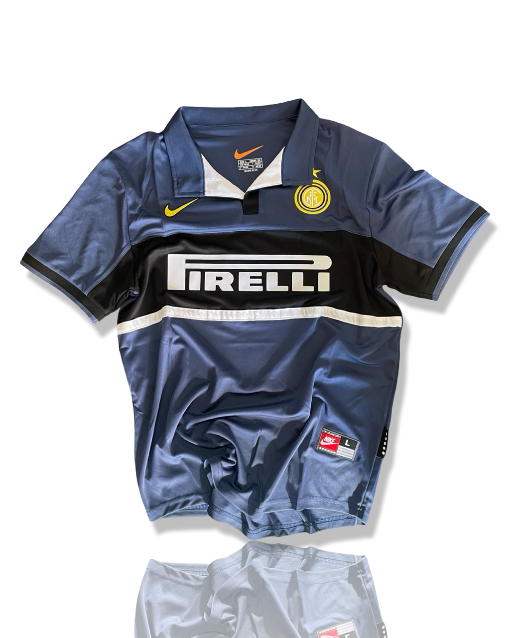 Inter Milan Away 98/99