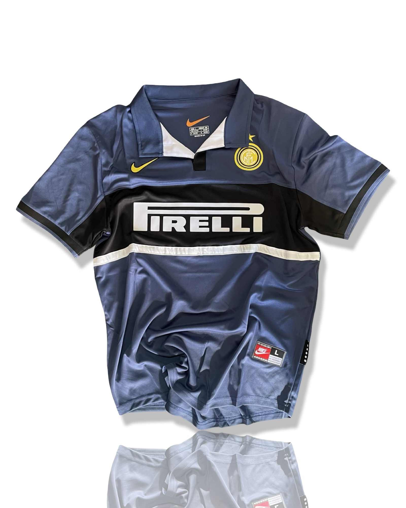 Inter Milan Away 98/99