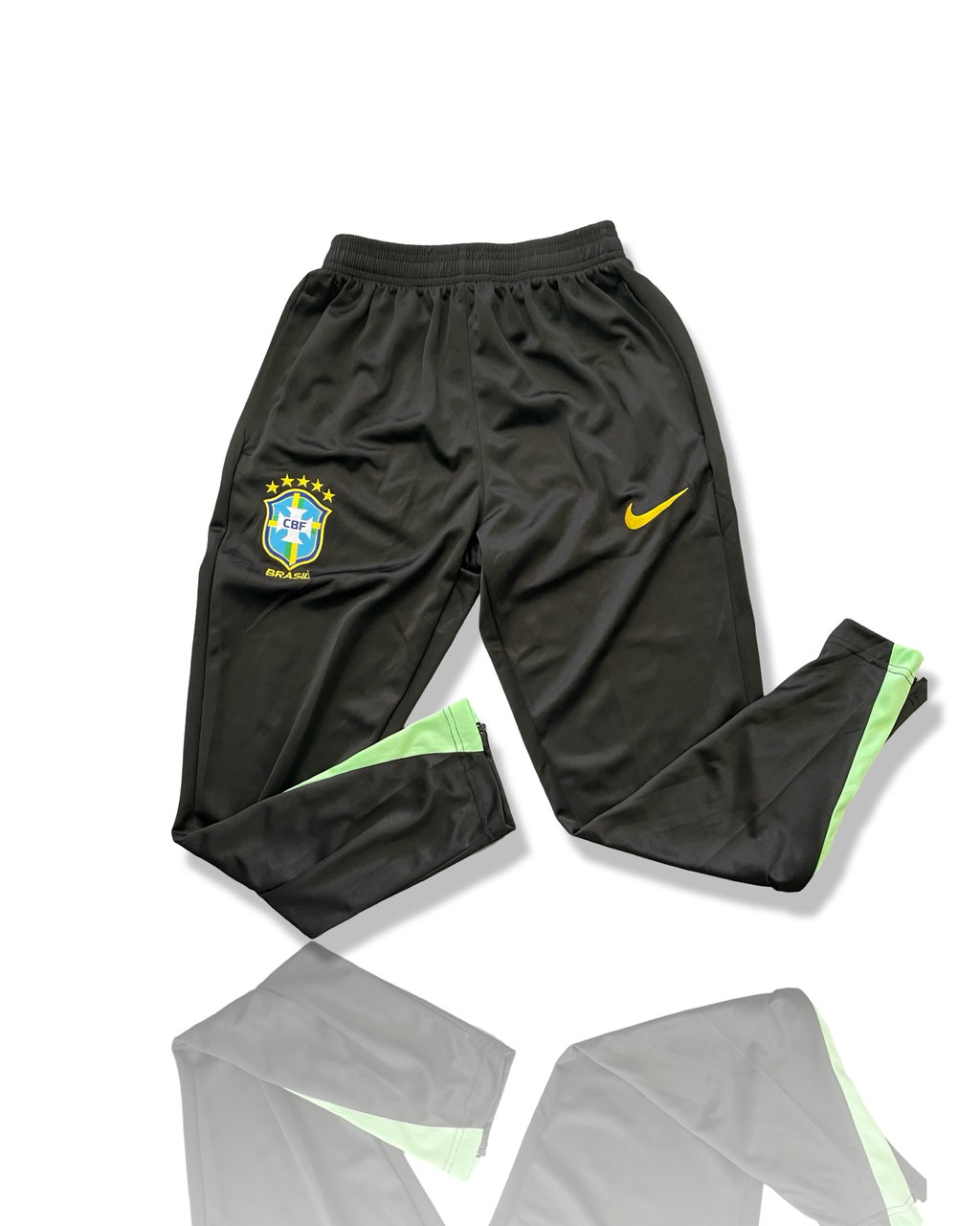 Brazil Strike Men’s Dri-Fit Football Drill Tracksuit