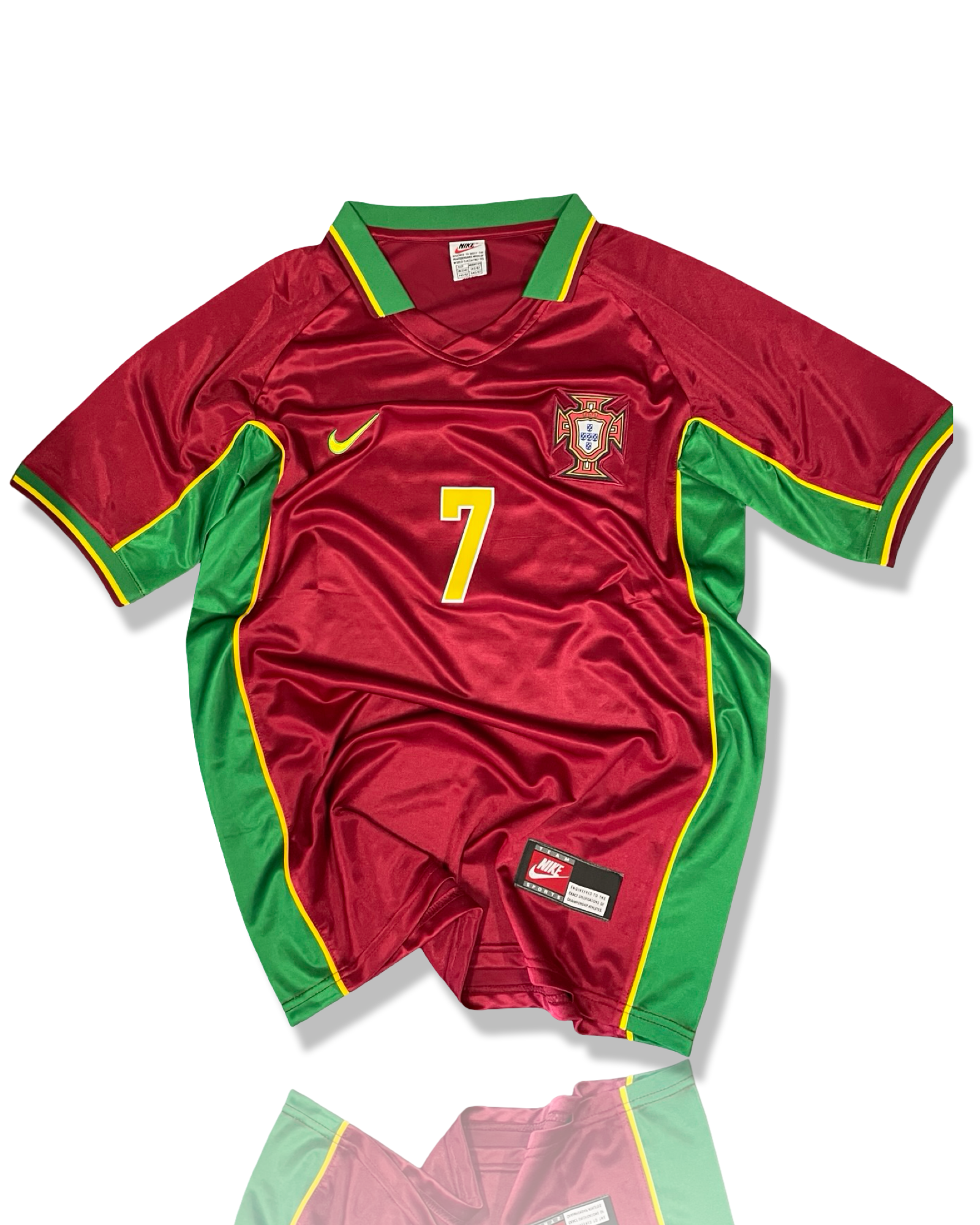 Portugal Home 97/98