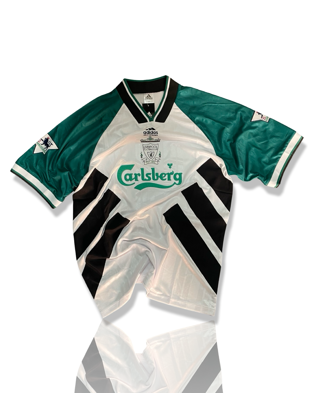 Liverpool Away 93/94