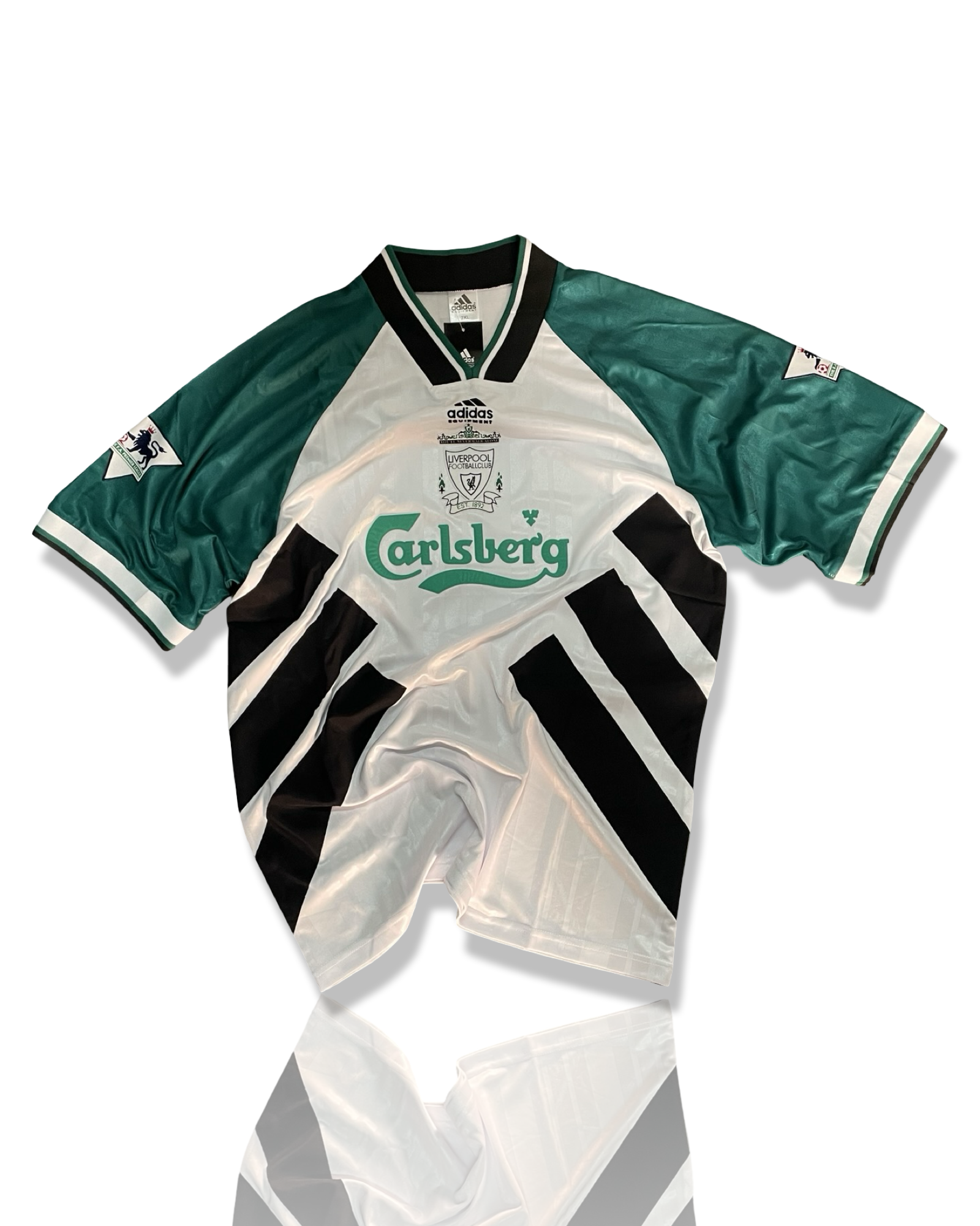 Liverpool Away 93/94