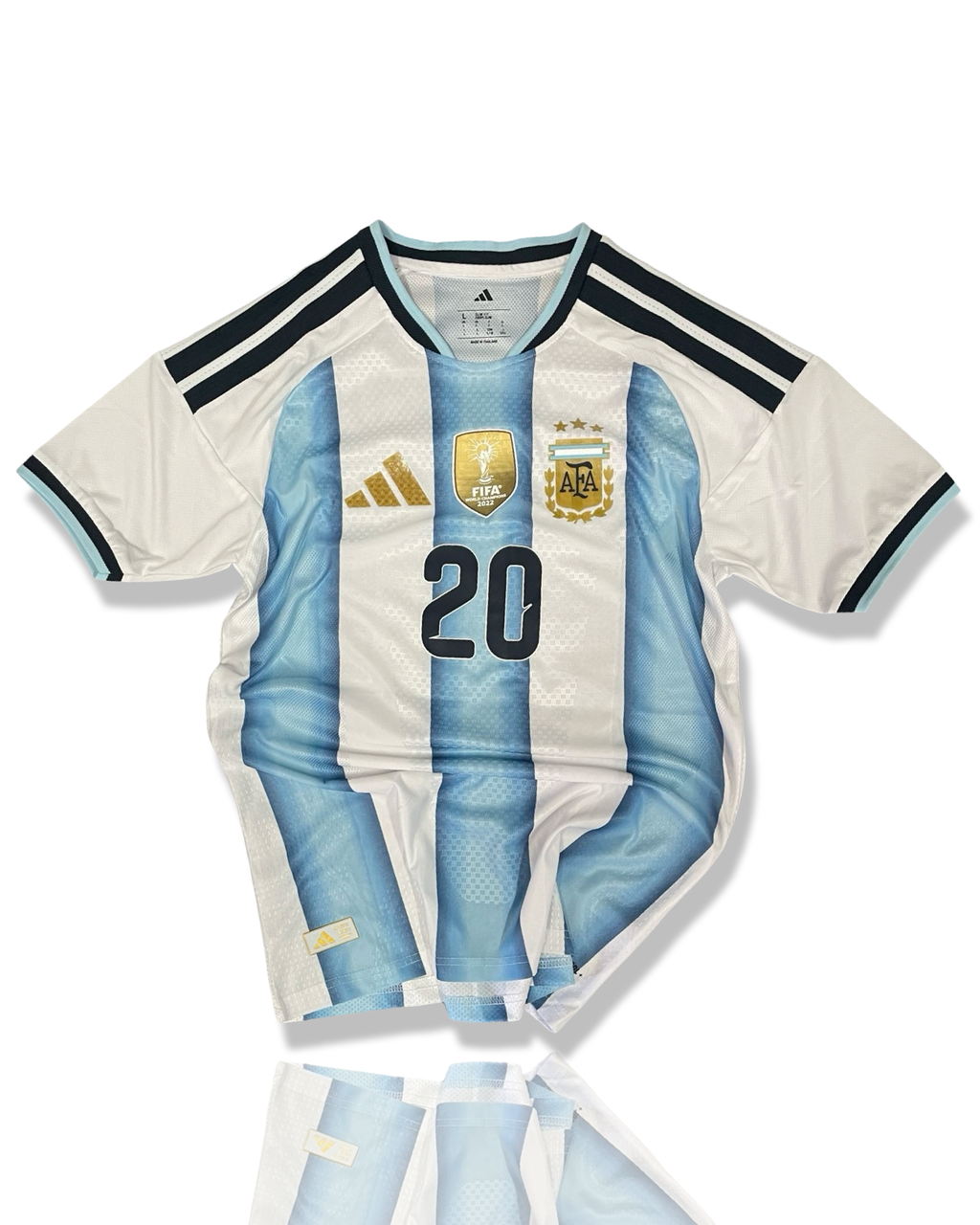 Argentina Home WC26