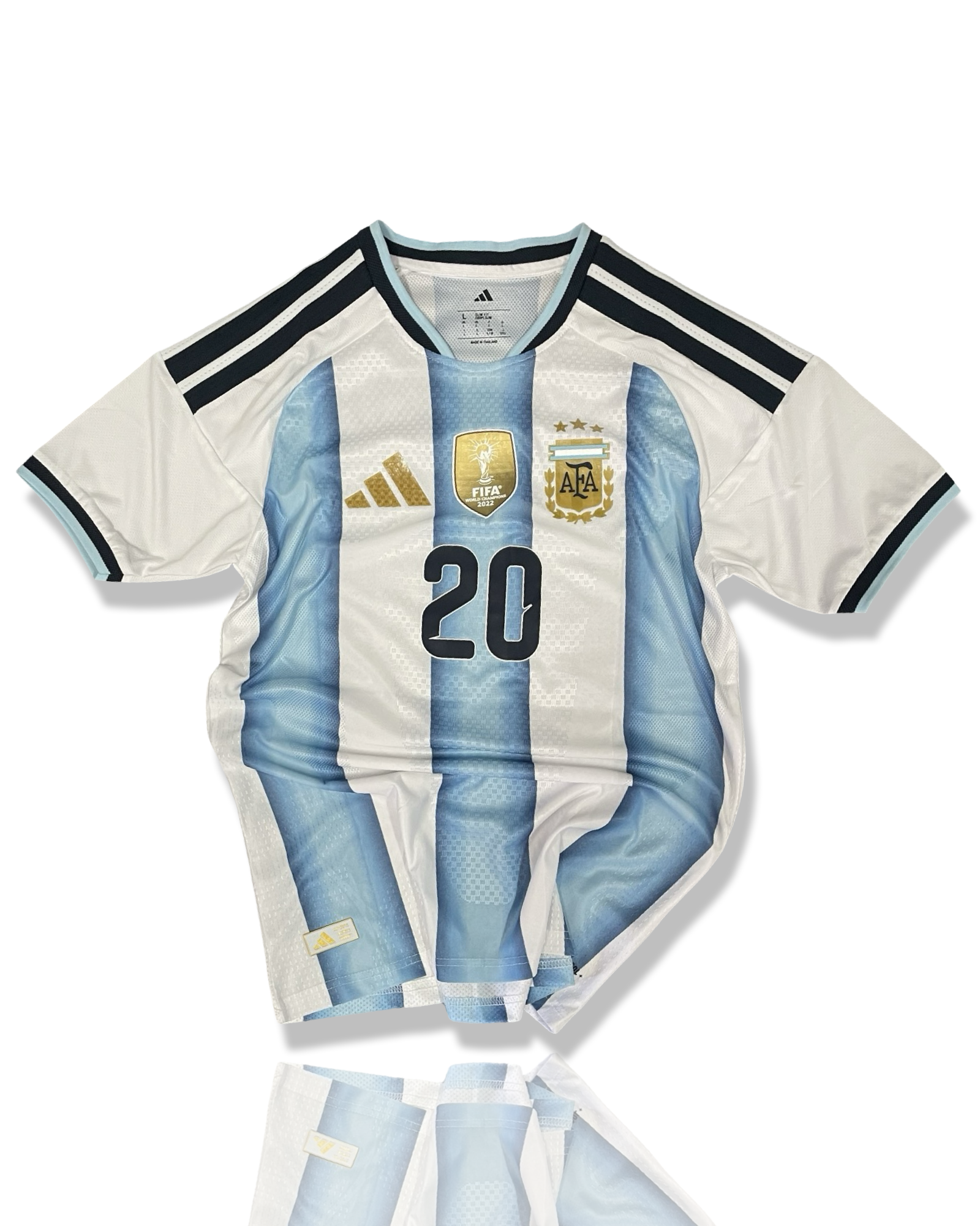 Argentina Home WC26