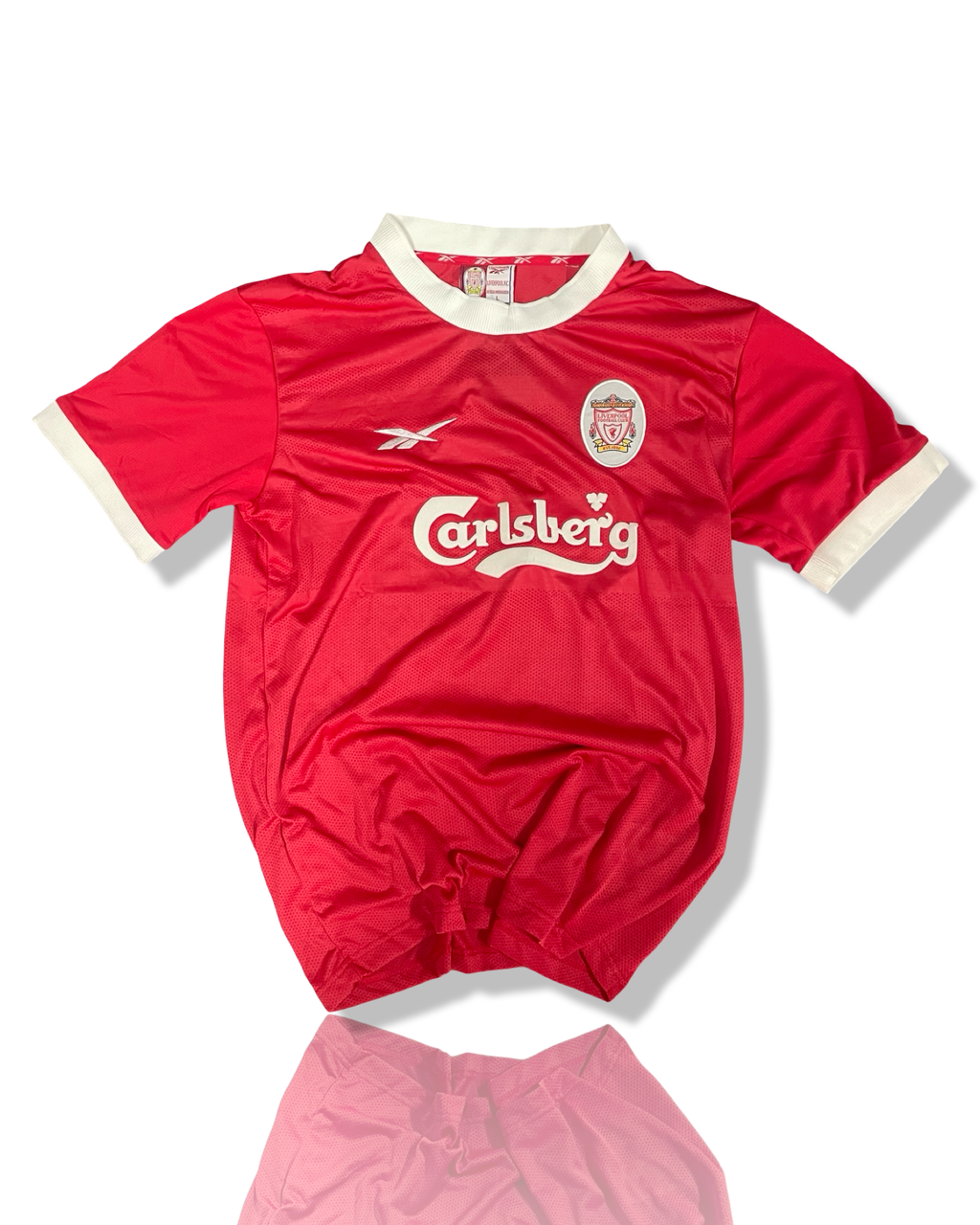 Liverpool Home 98-00