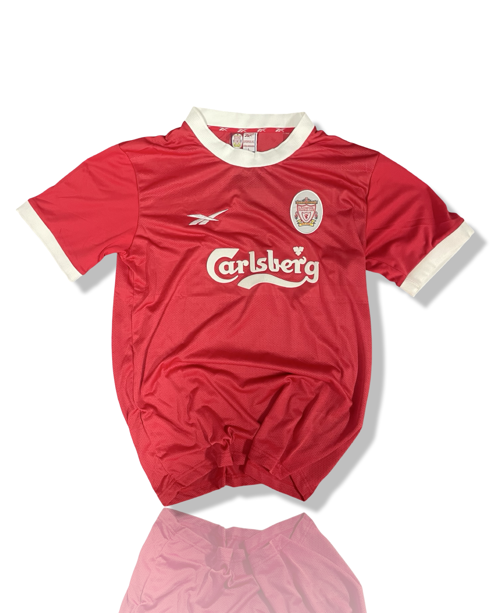Liverpool Home 98-00