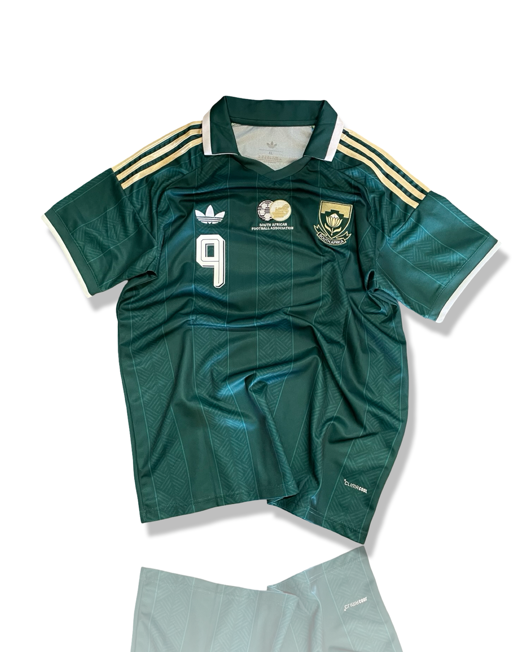 Bafana Bafana Away WC26