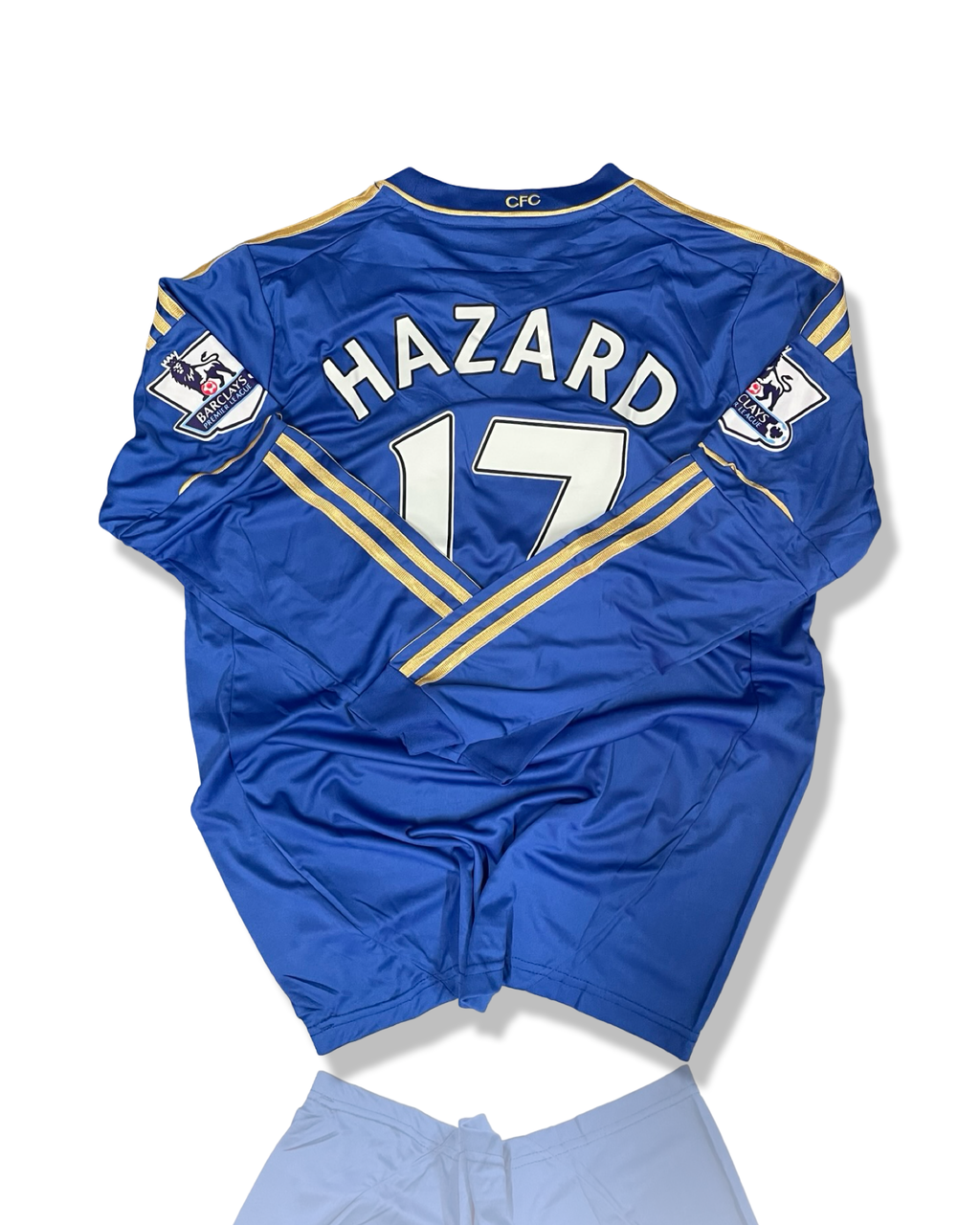 Chelsea FC Home 12/13 Long Sleeve