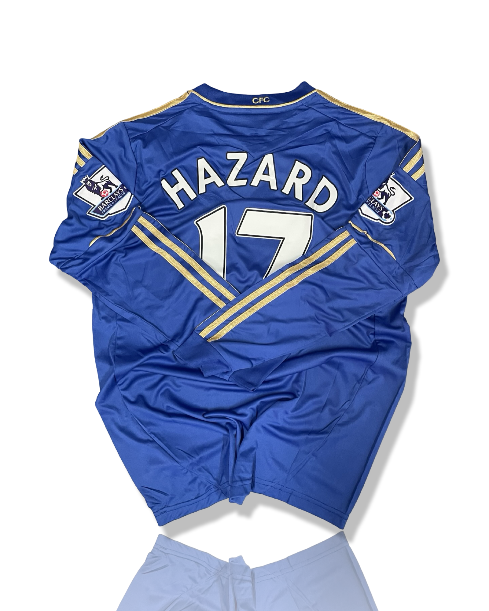 Chelsea FC Home 12/13 Long Sleeve