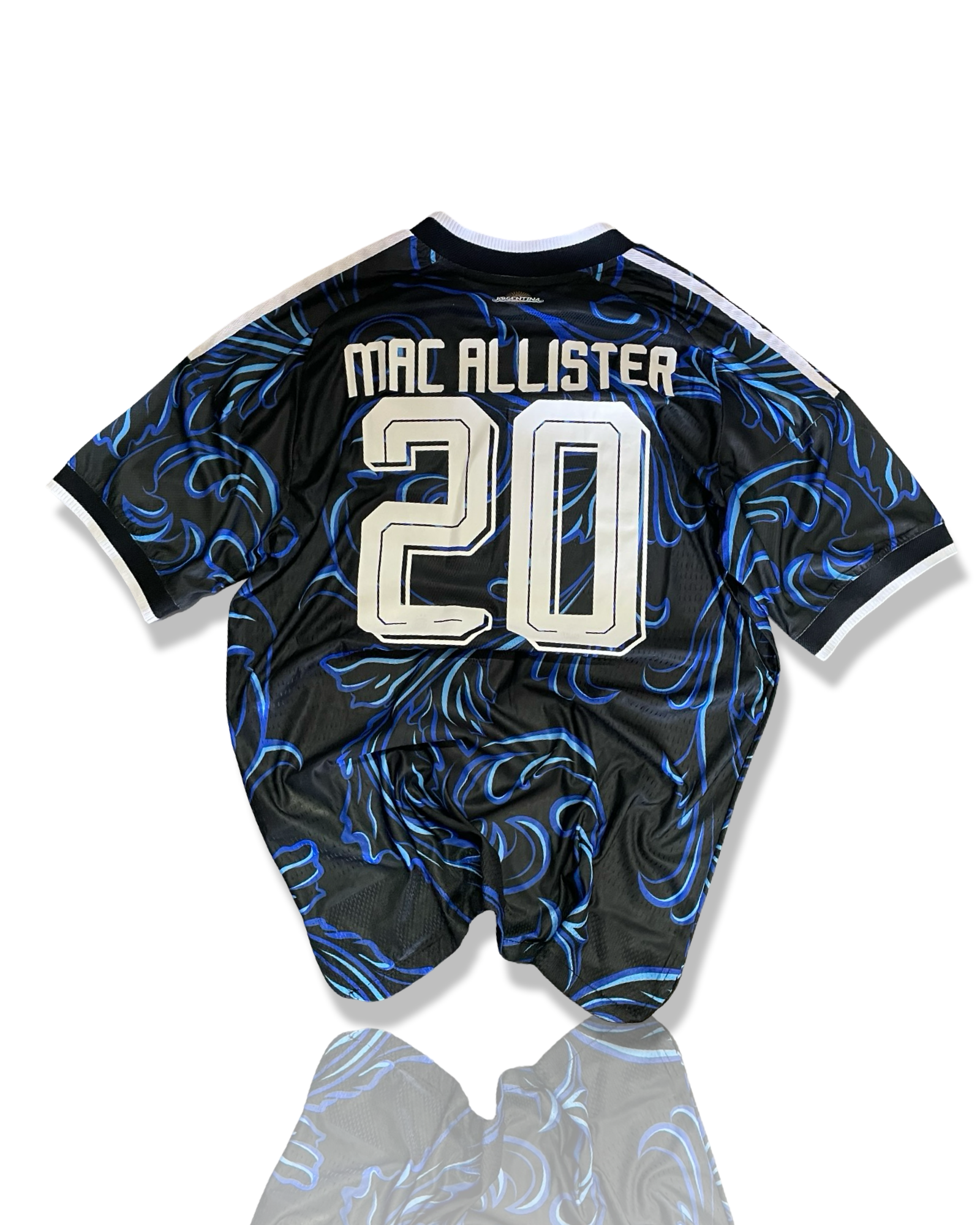 Argentina Away WC26