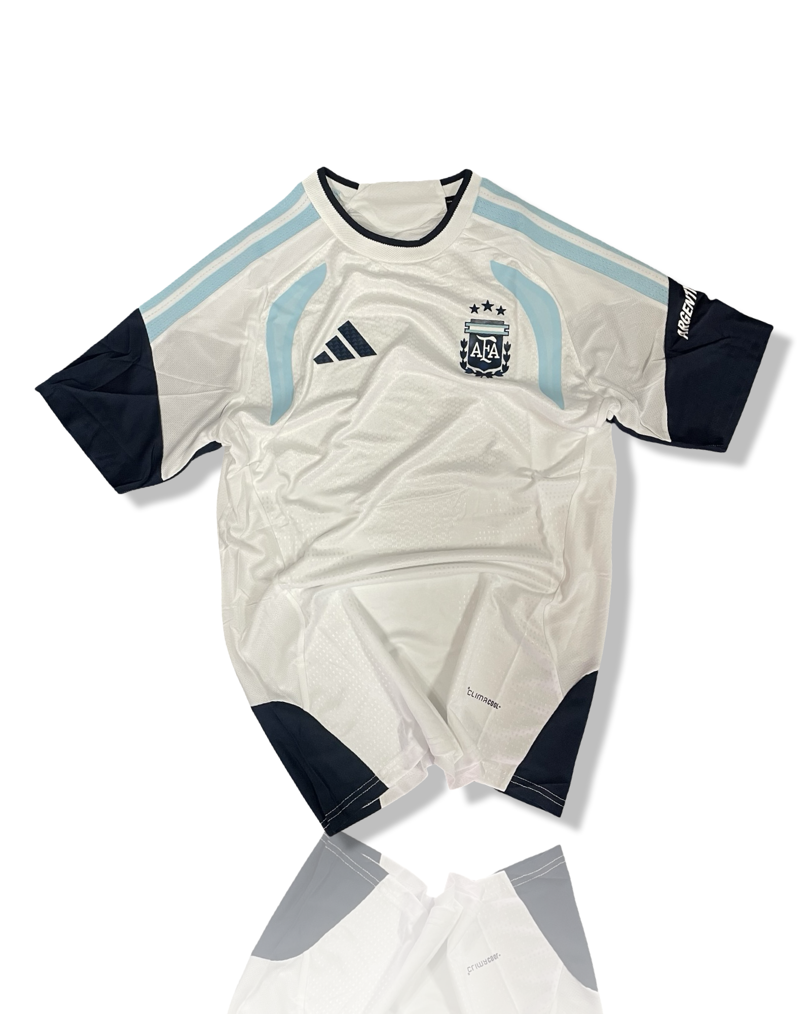Argentina 2026 Training kit
