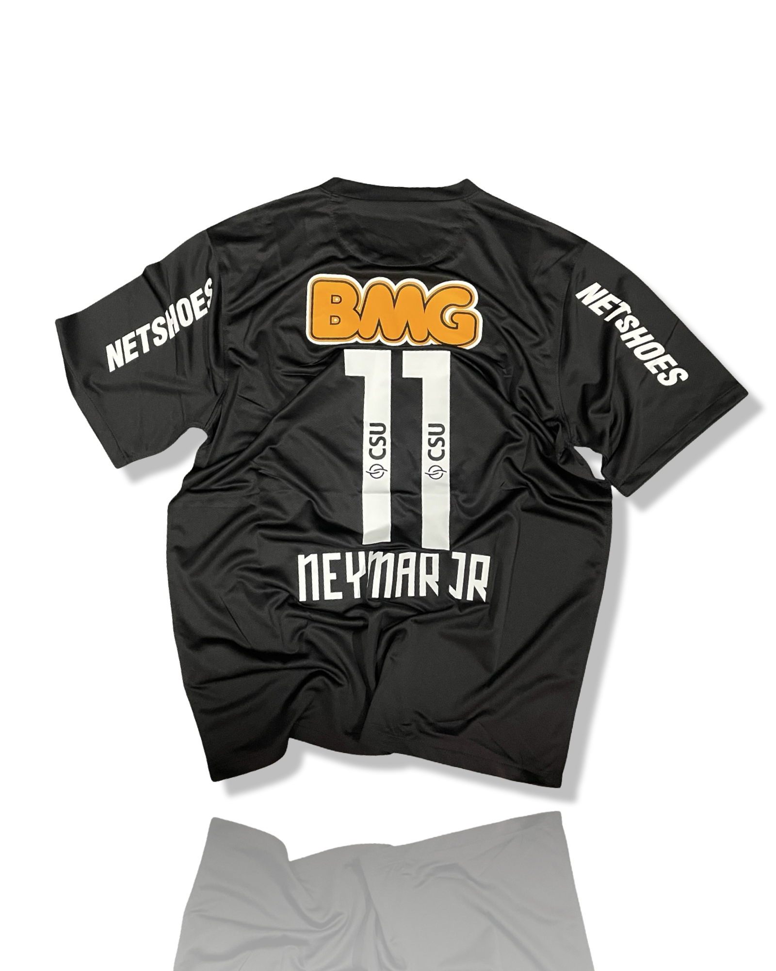 Santos FC Away 11/12