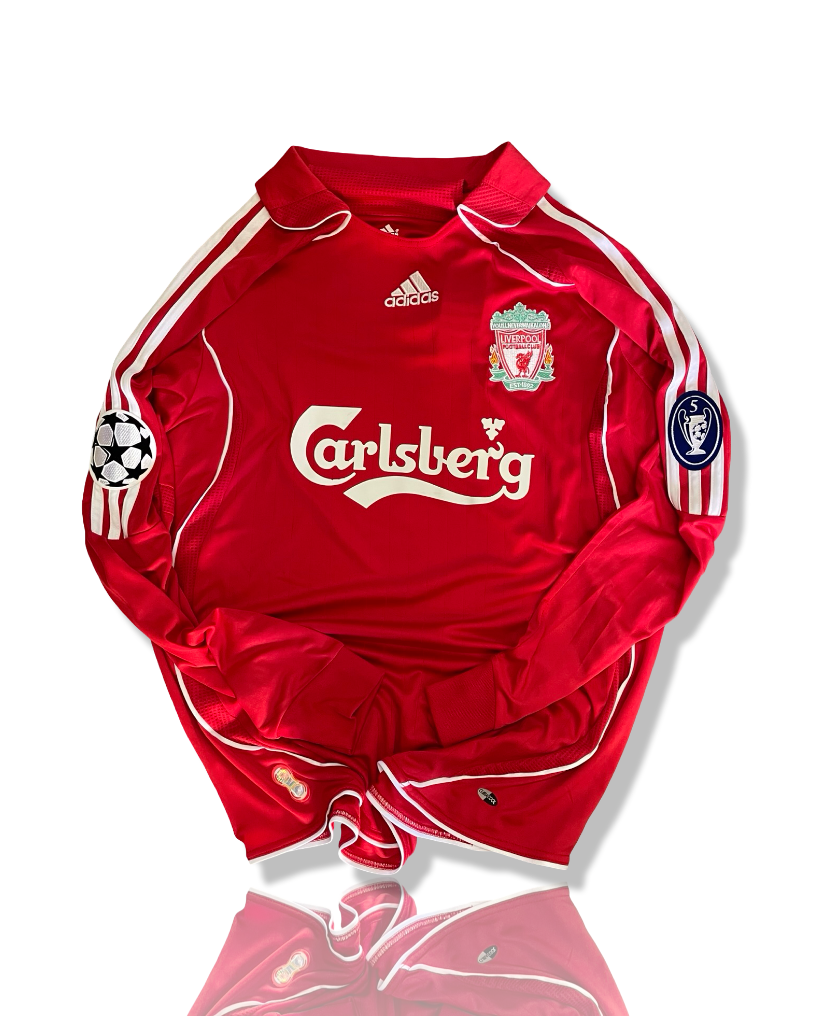 Liverpool Home 06/07 UCL