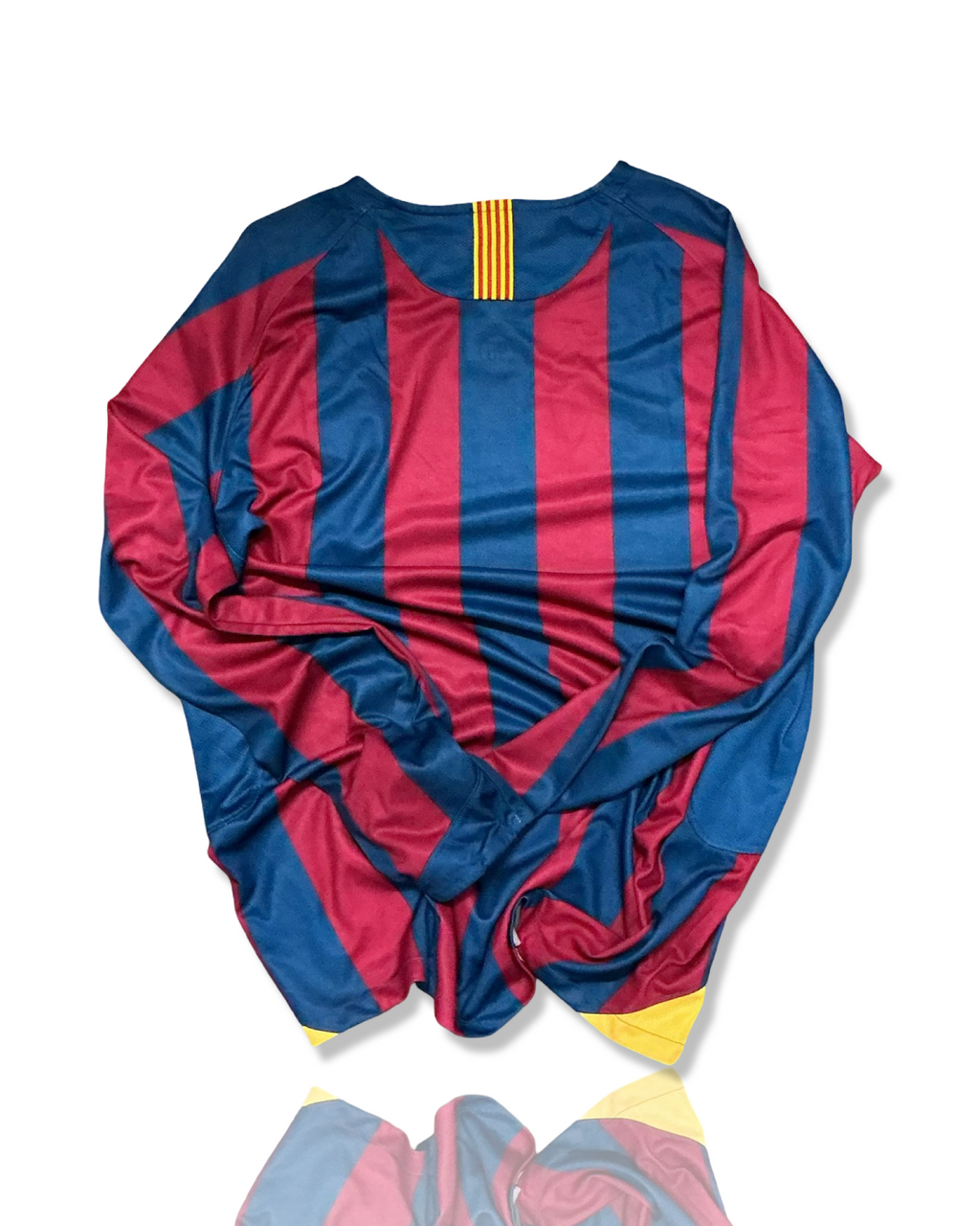Barcelona Home 05/06 Long Sleeve