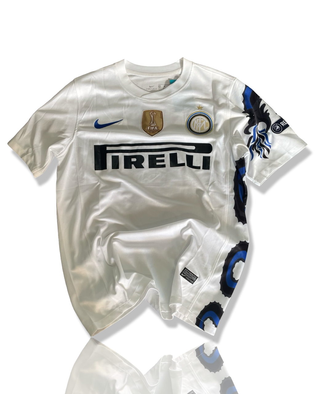 Inter Milan Away 10/11 UCL