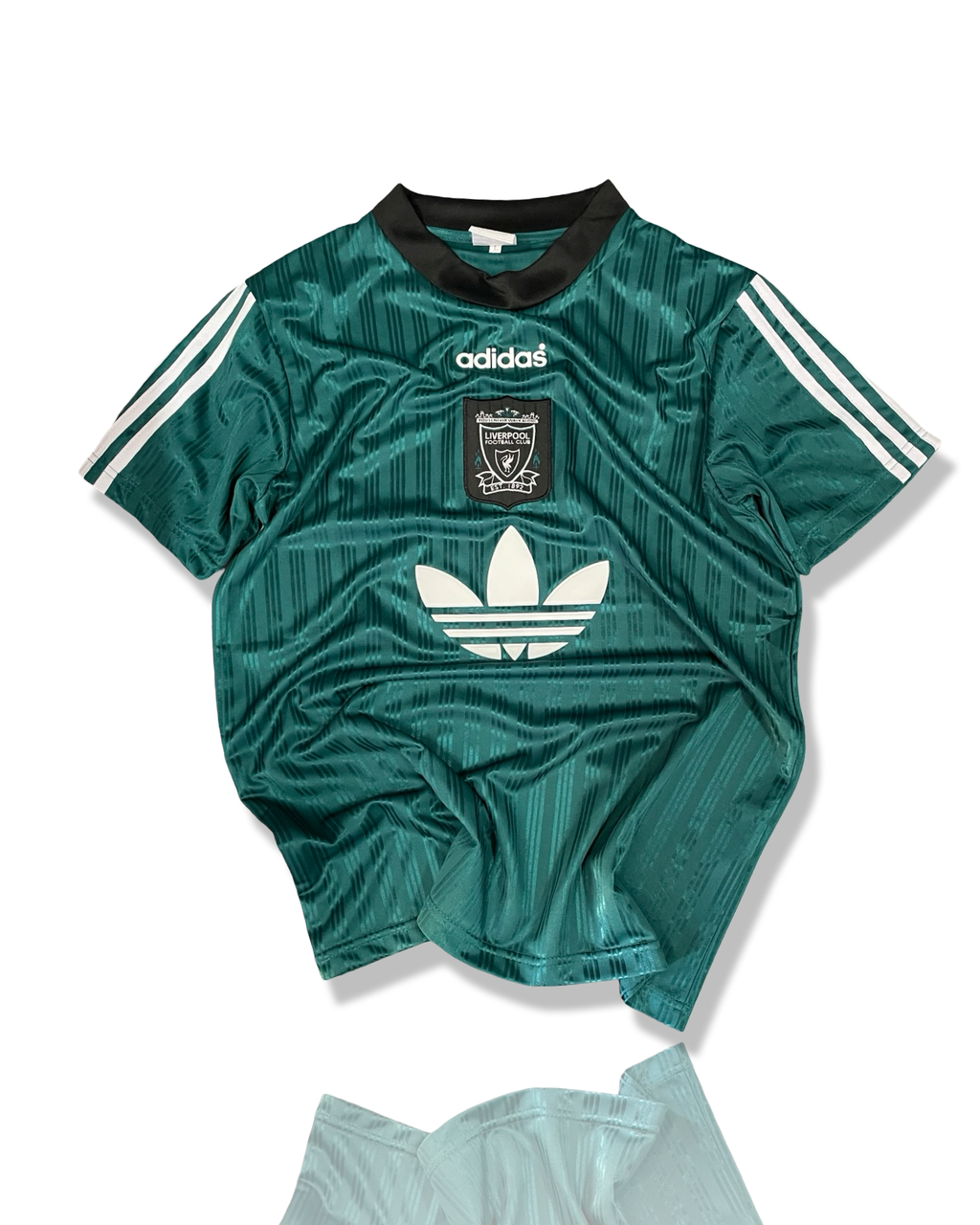 Liverpool Retro 95 Throwback Shirt