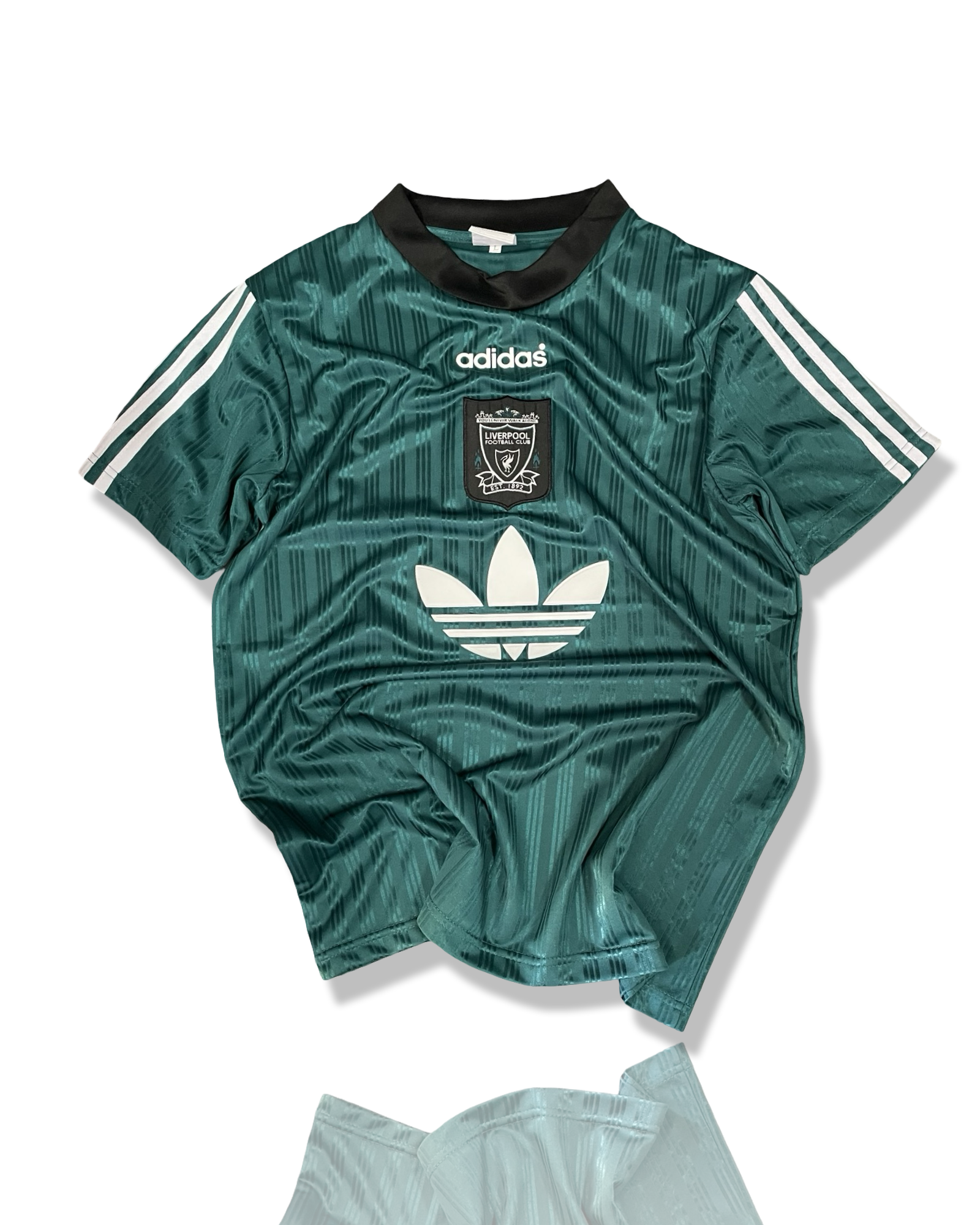 Liverpool Retro 95 Throwback Shirt