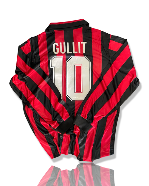 AC Milan Home 88/89