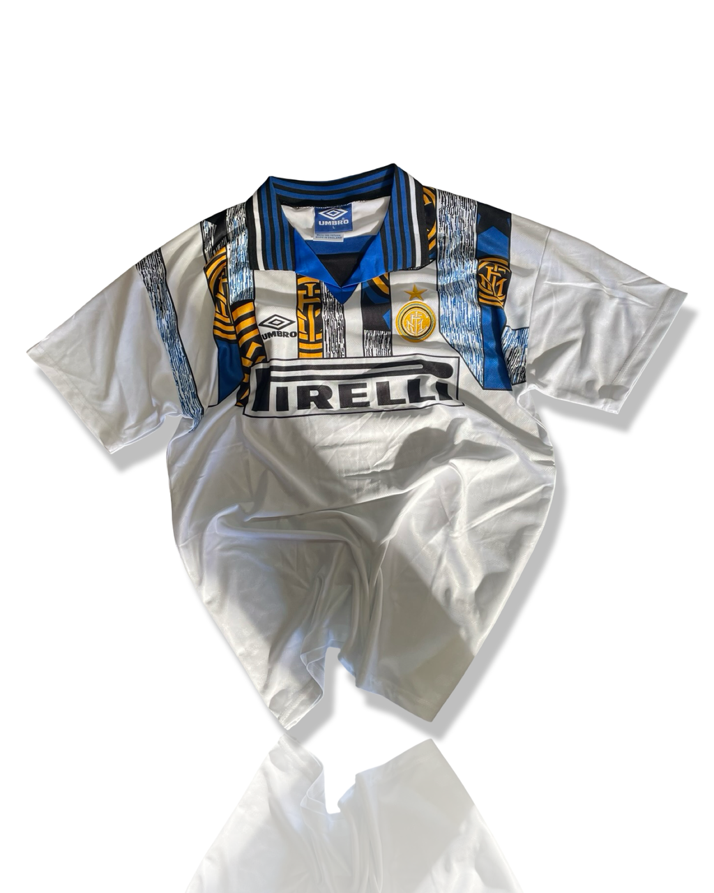 Inter Milan Third 95/96