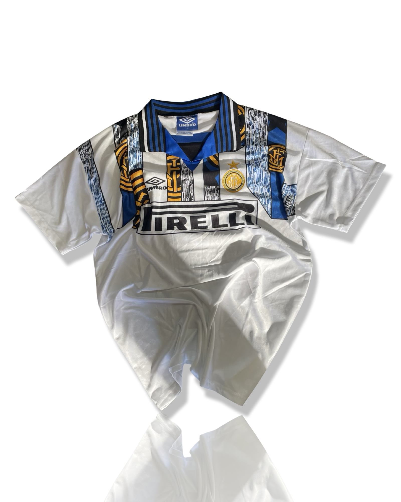 Inter Milan Third 95/96