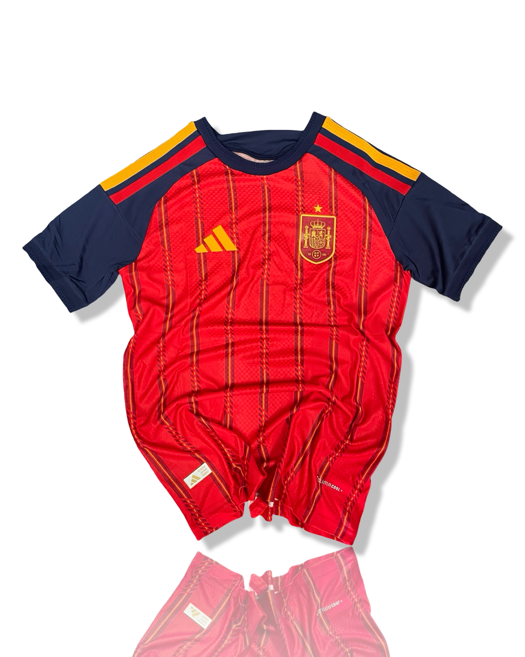 Spain Home WC 26