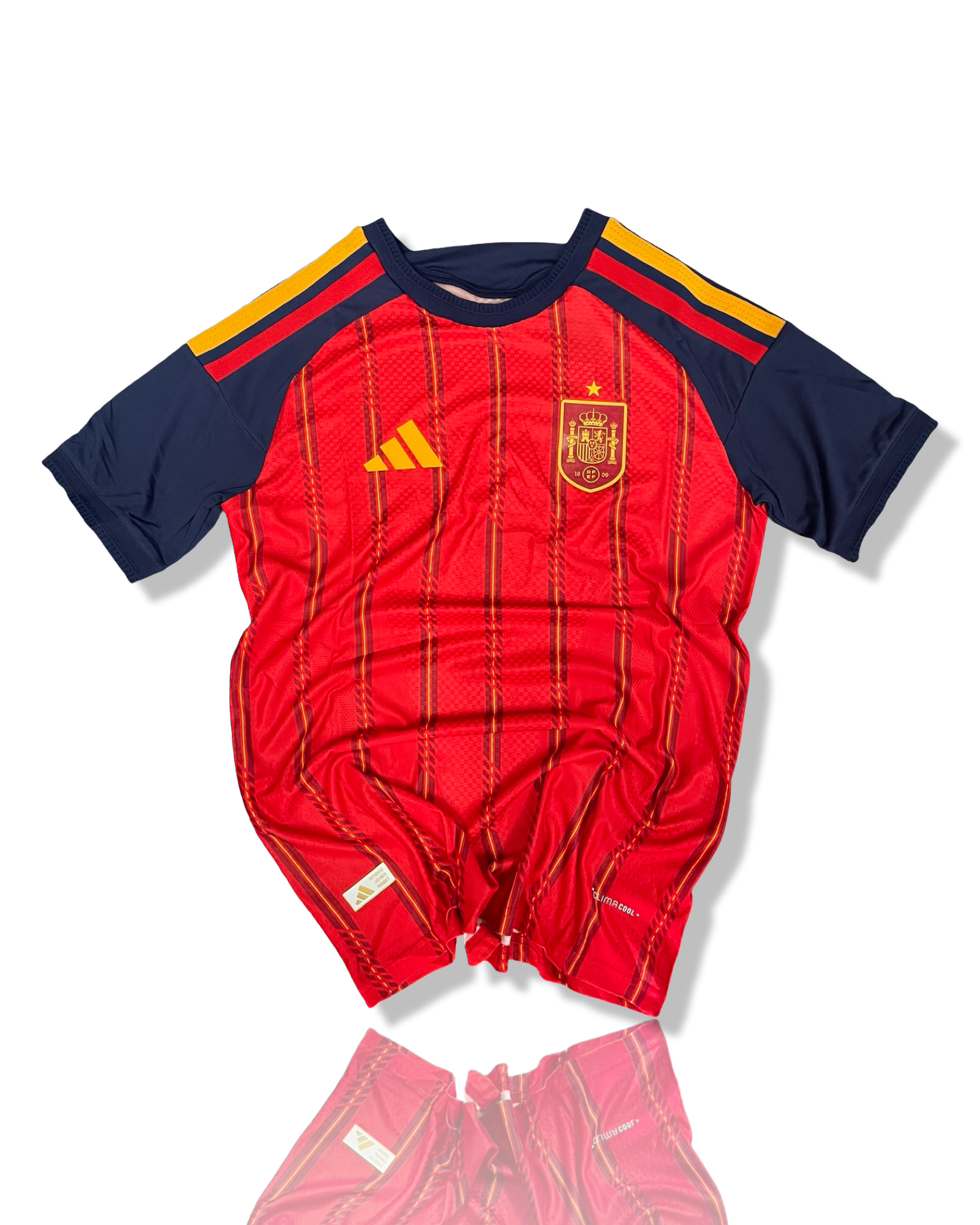 Spain Home WC 26