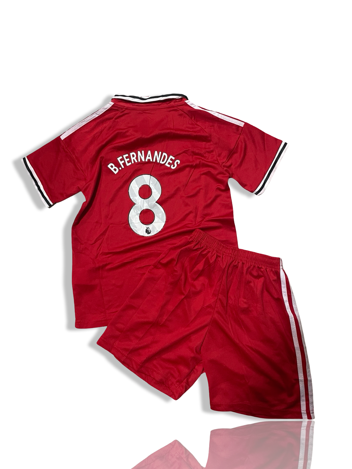 Manchester United 26/27 Home (Kids) (on hand)