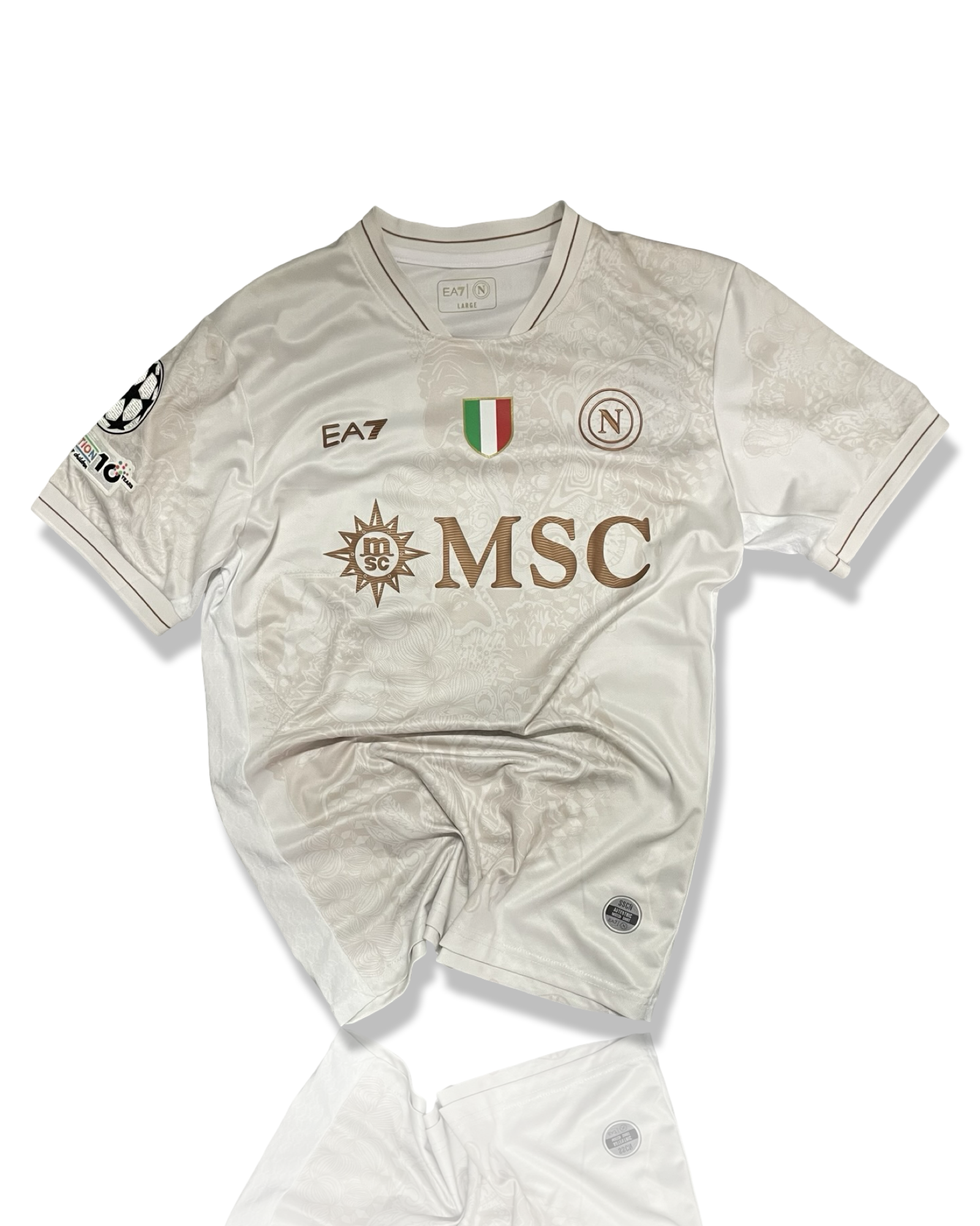 Napoli Away 25/36