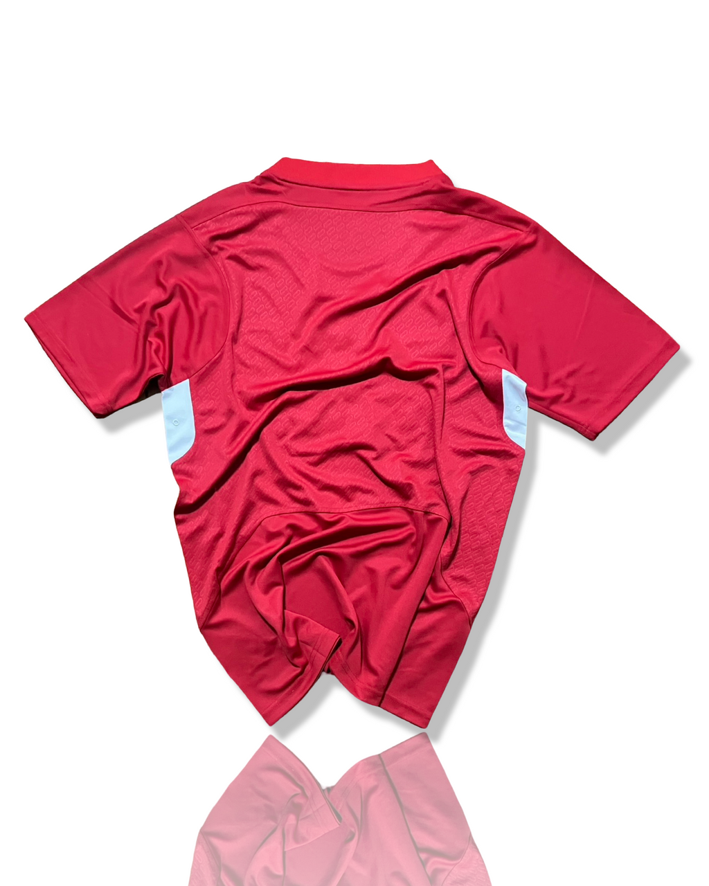 Liverpool Home 05/06 - 2005 Istanbul Final Embroidery
