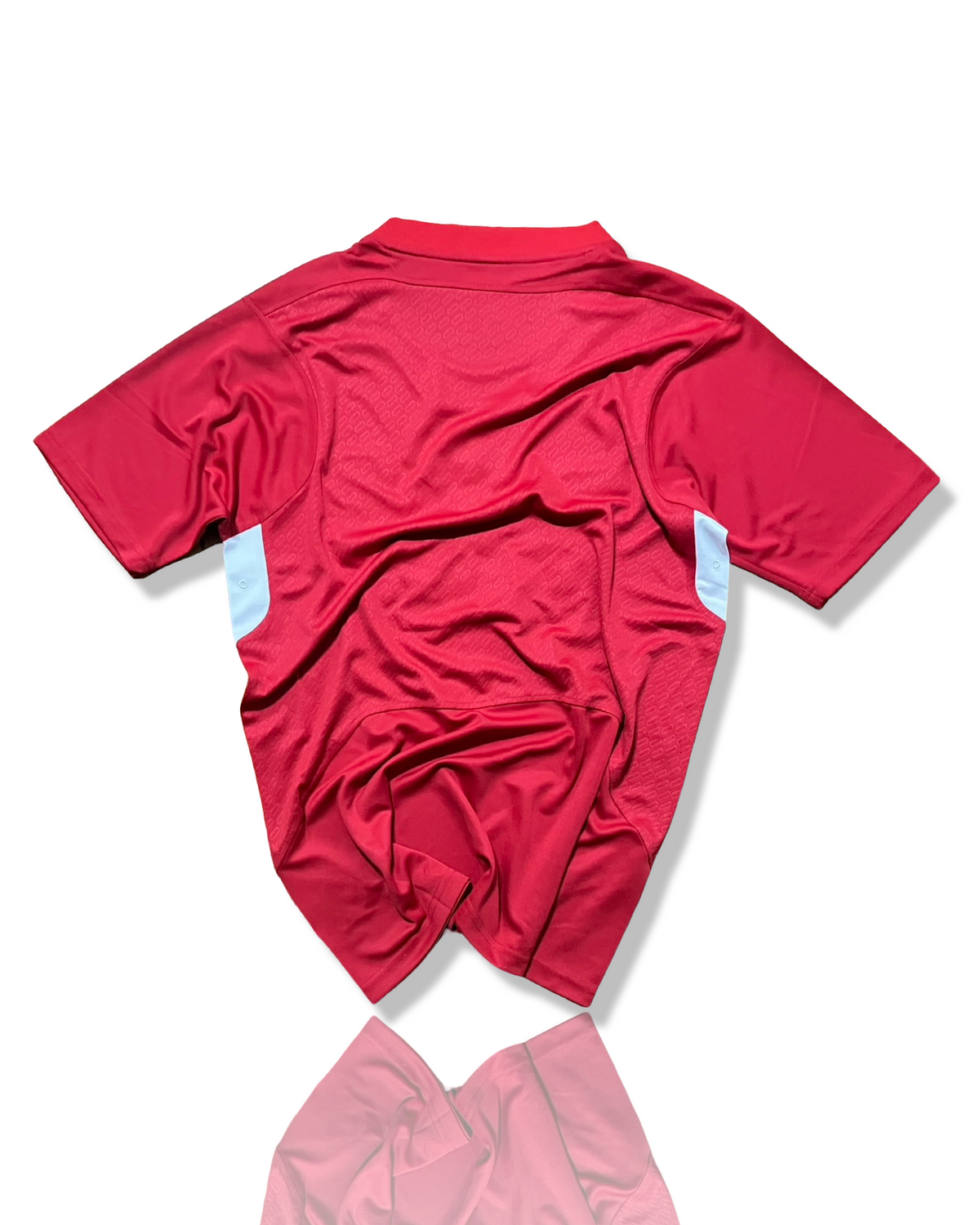 Liverpool Home 05/06 - 2005 Istanbul Final Embroidery