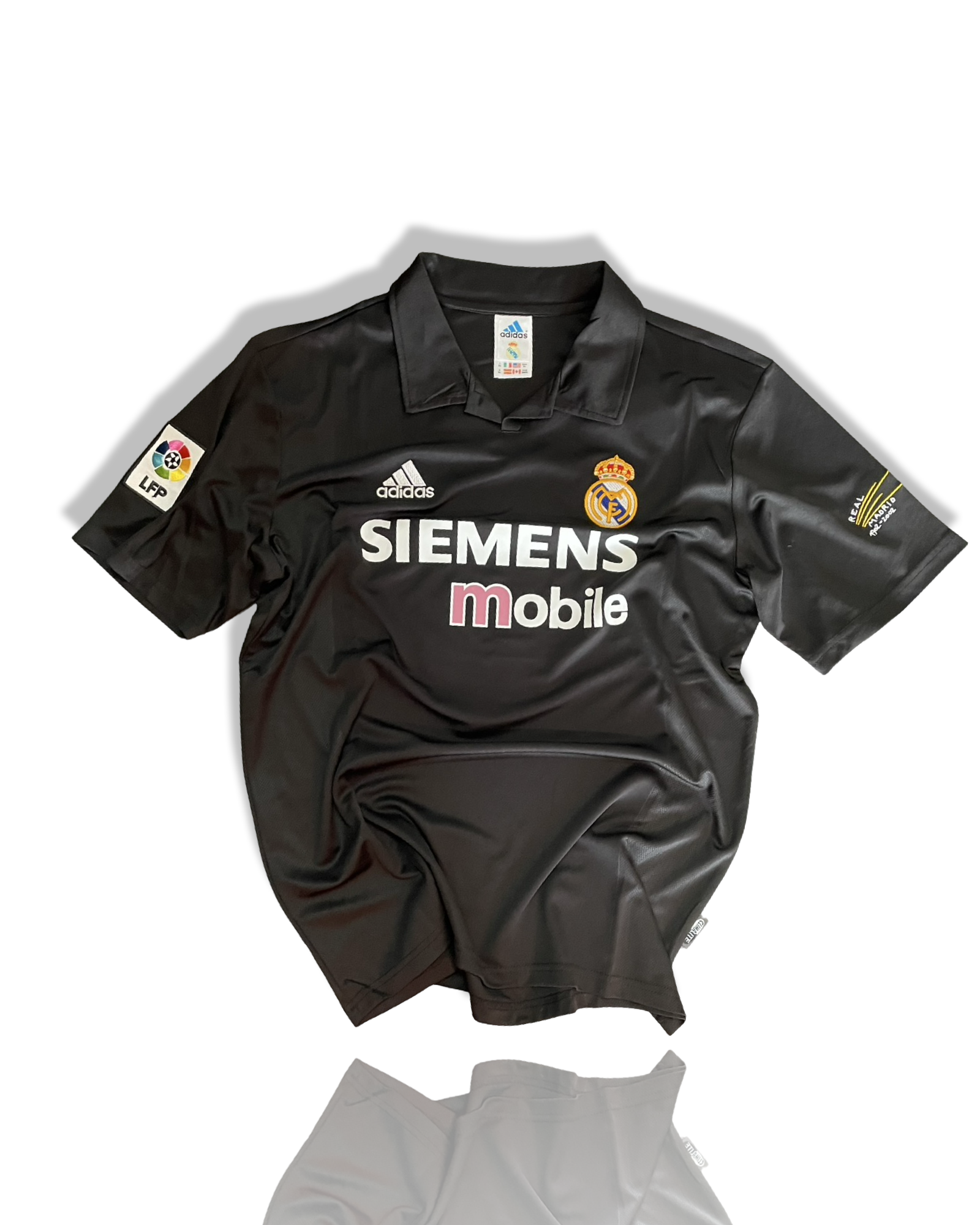 Real Madrid Away 02/03