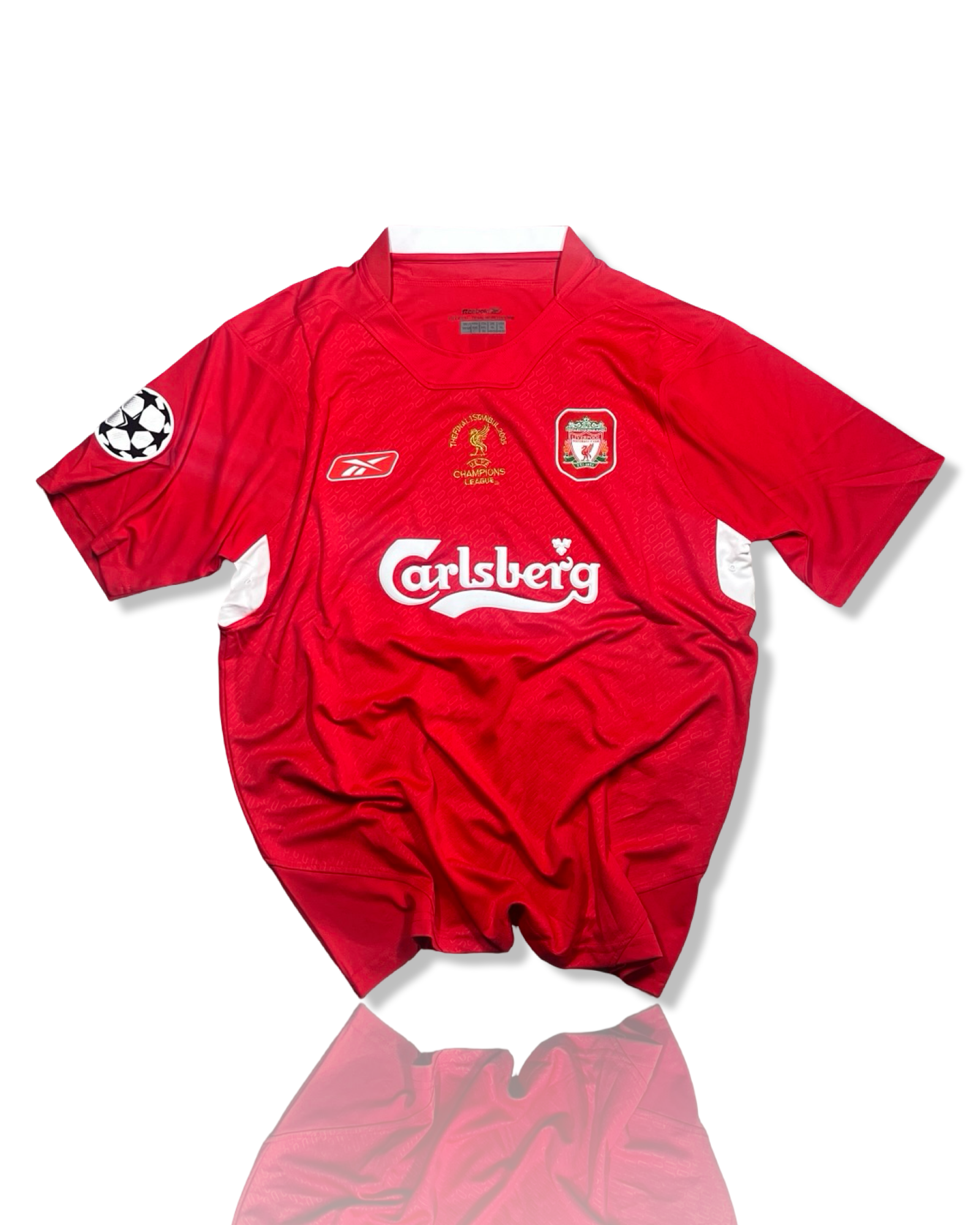 Liverpool Home 04/05 UCL