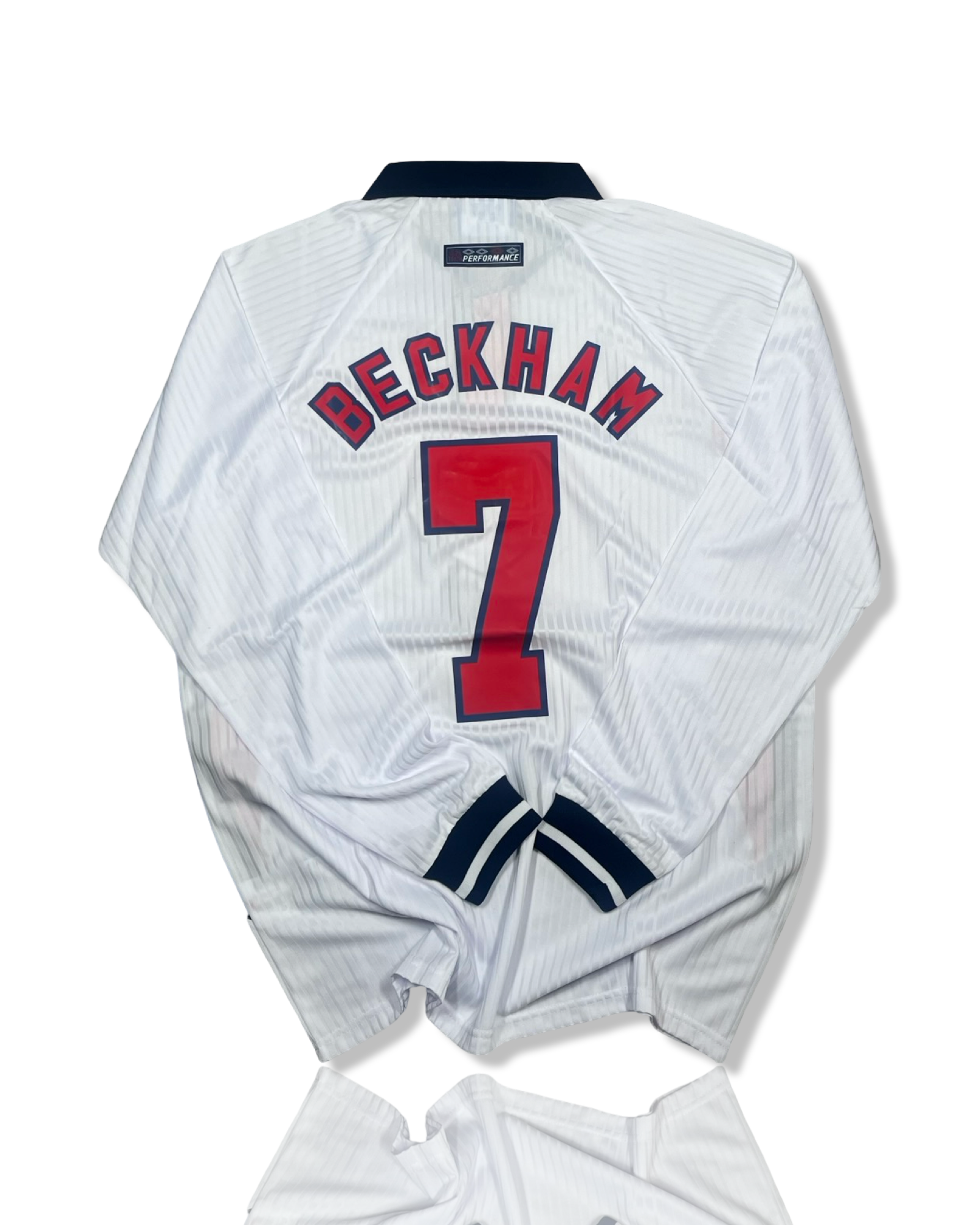 England Home 98 Long sleeve