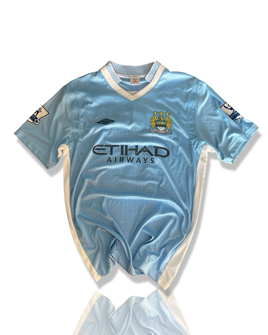 Manchester City Home 11/12