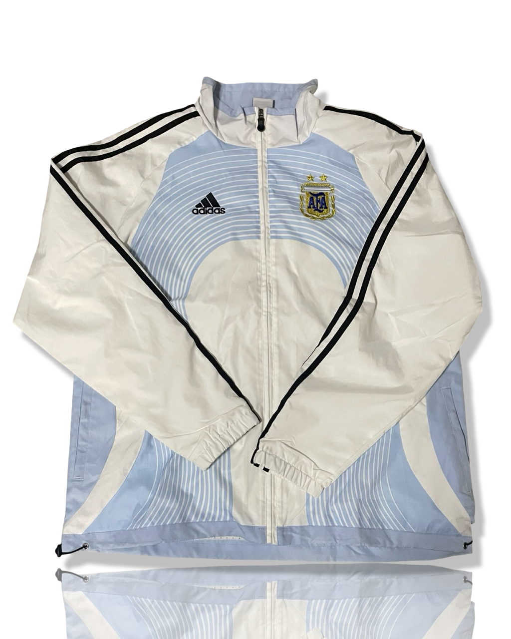 Argentina Home Track Top 06