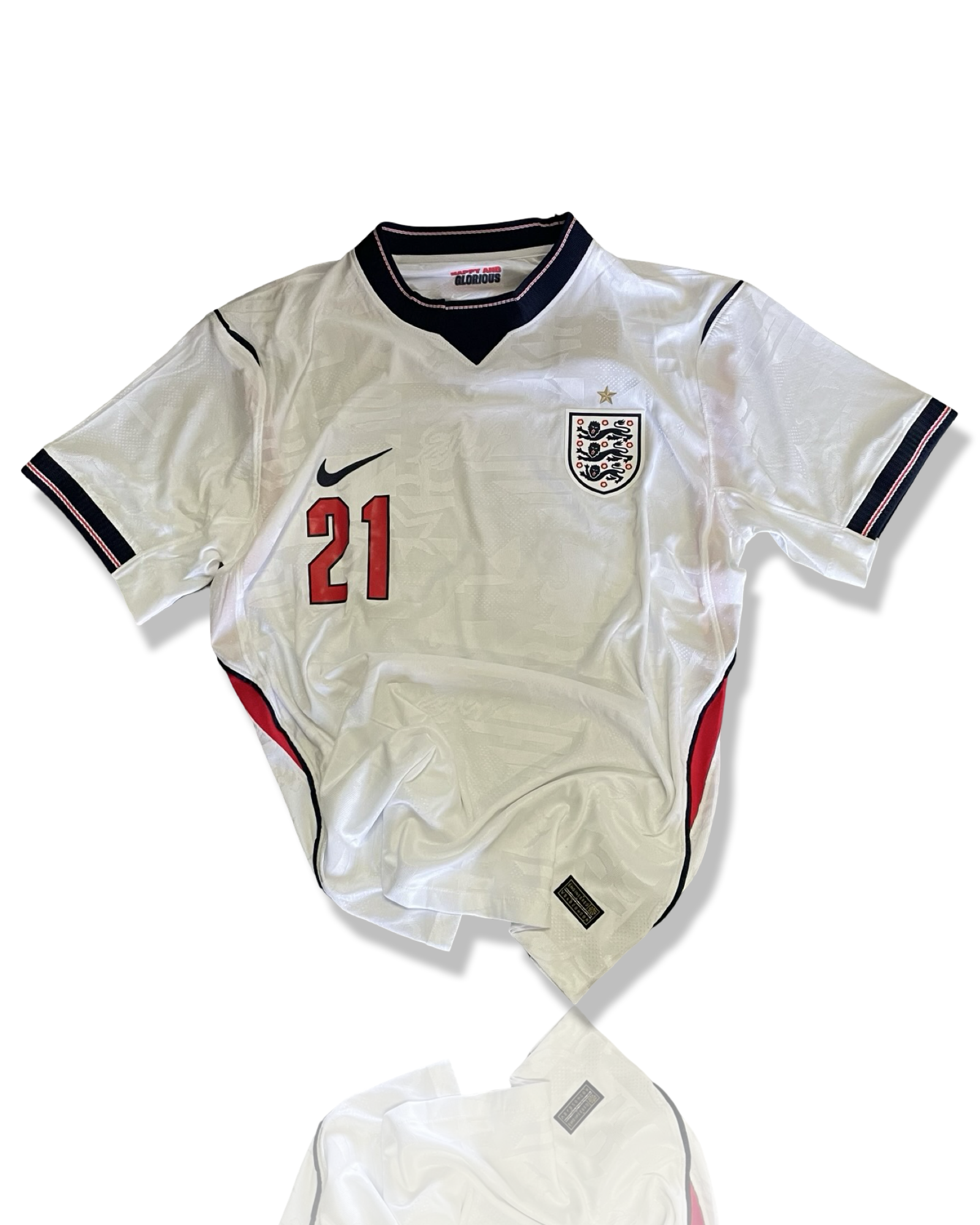 England Home WC26