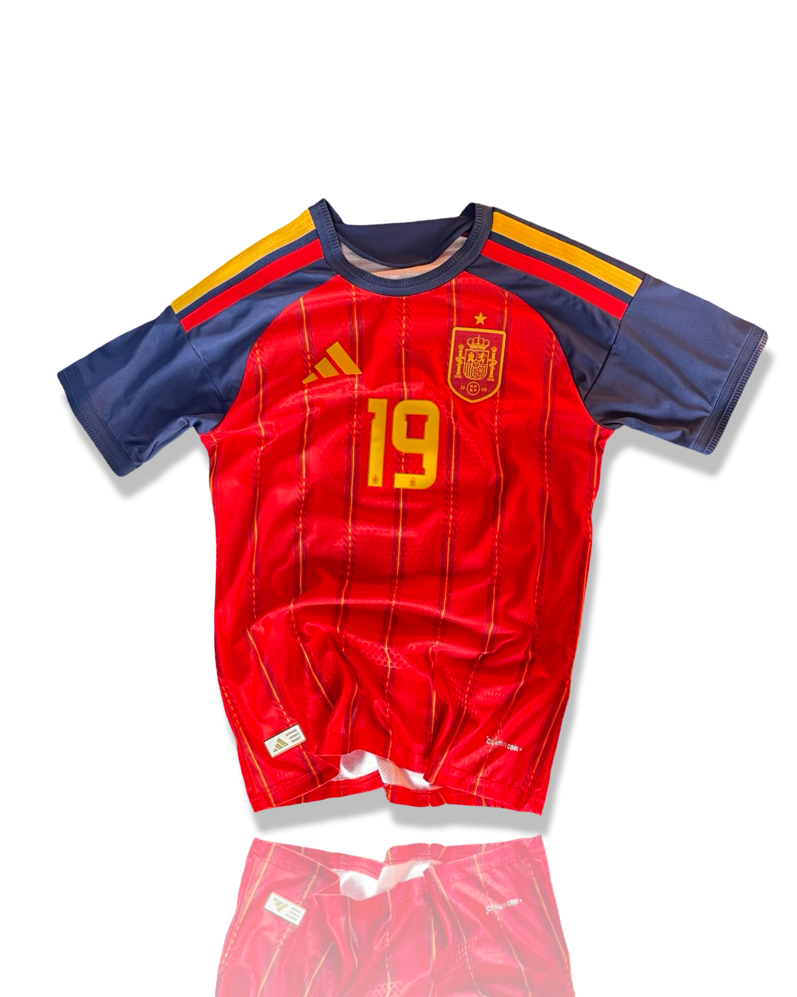 Spain Home WC26