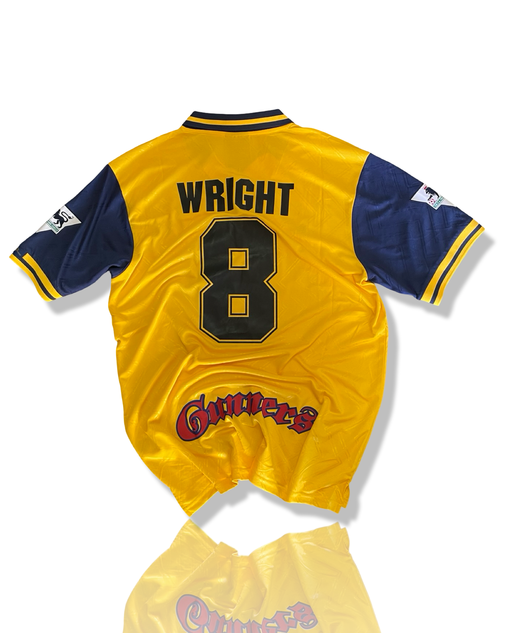 Arsenal Away 96/97
