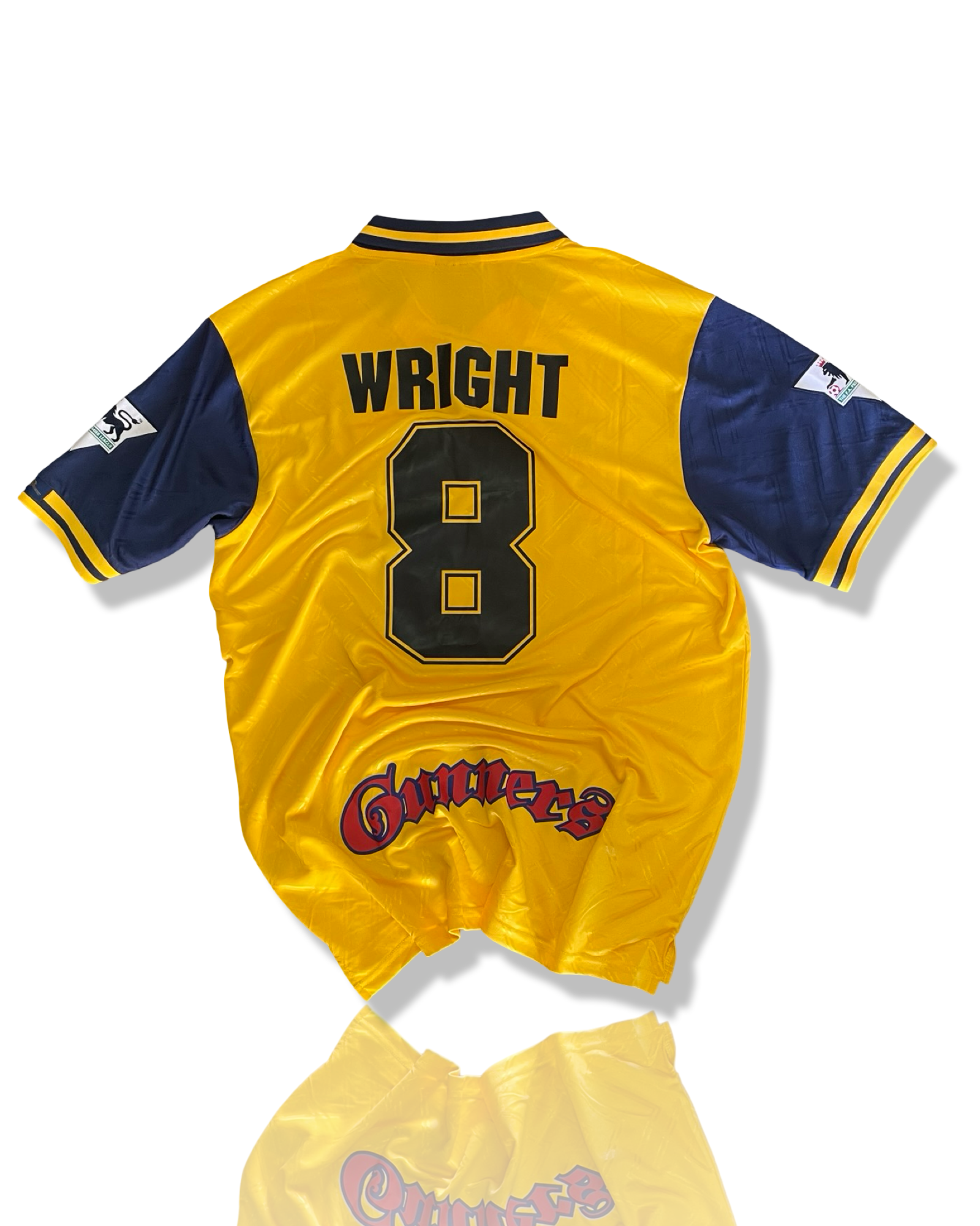 Arsenal Away 96/97