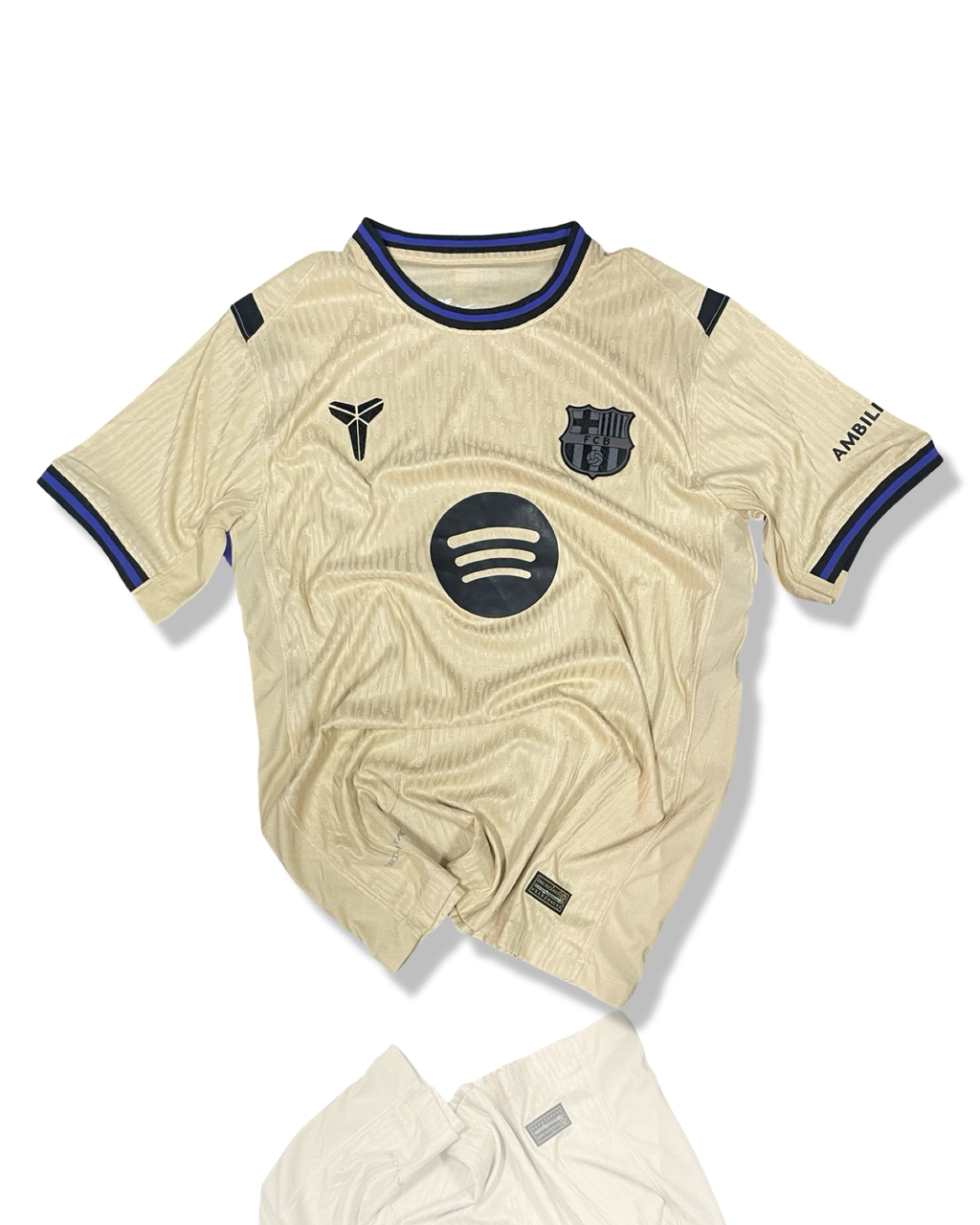 Barcelona Away 25/26