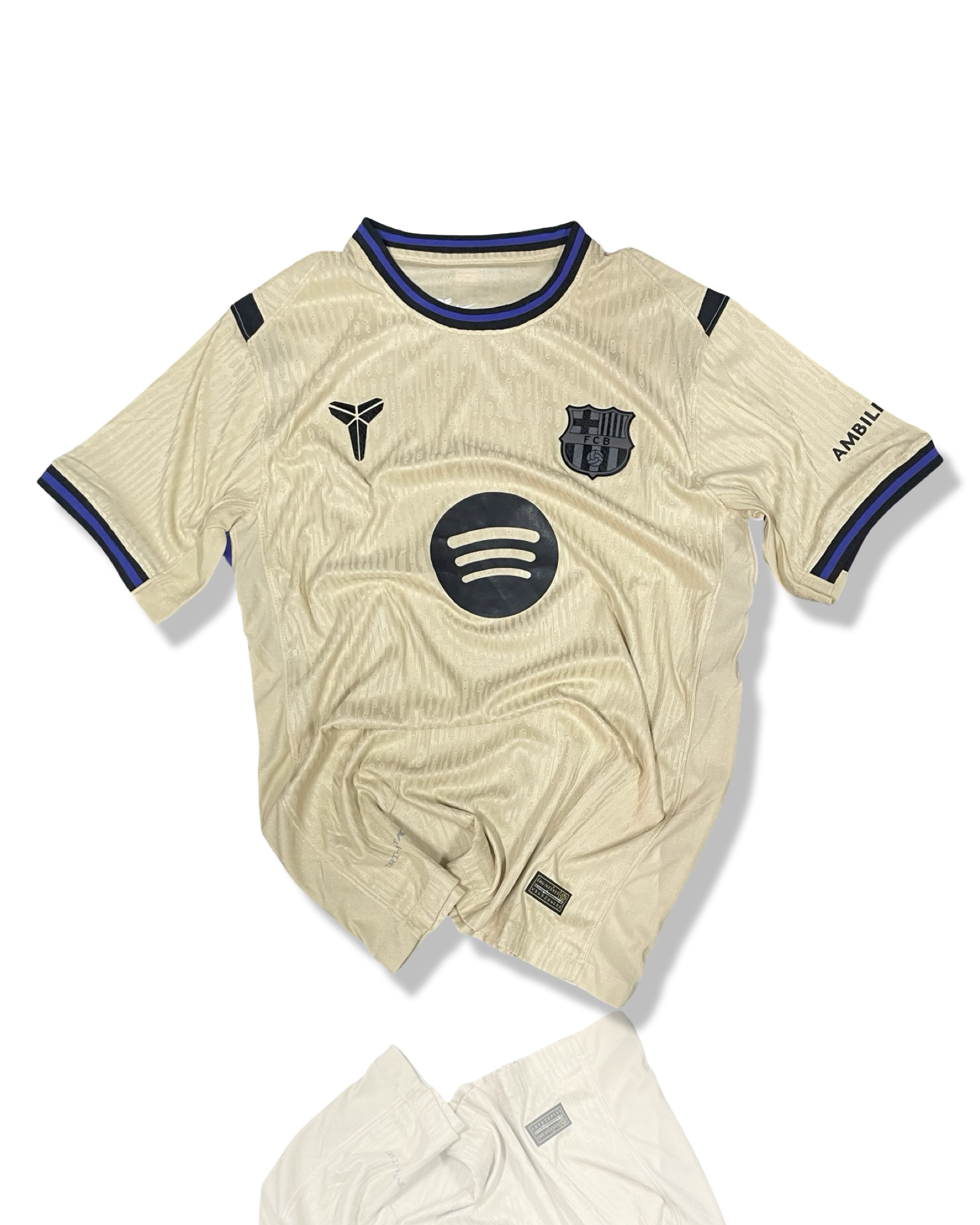 Barcelona Away 25/26