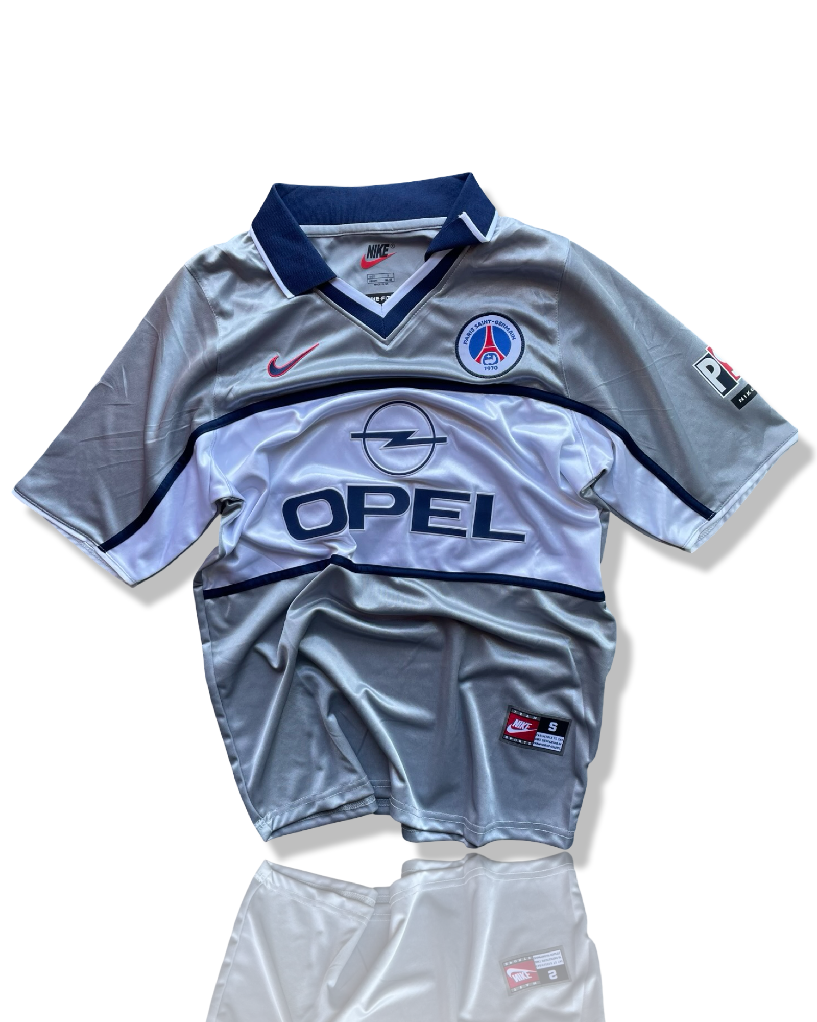 PSG Away 99/00